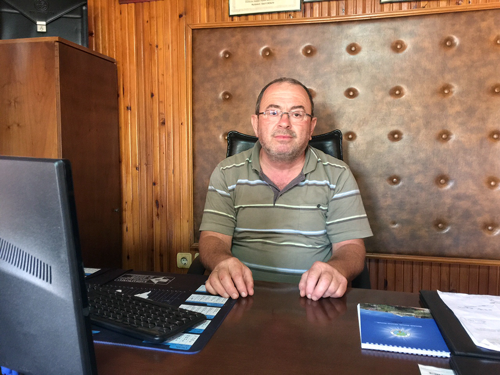 Hendek’ten Su Teşekkürü
