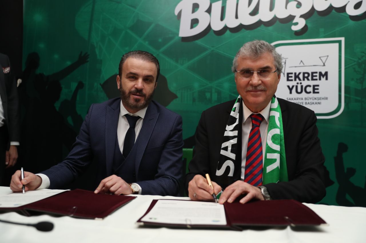 Nehrin Çocukları Sakaryaspor’la buluşacak