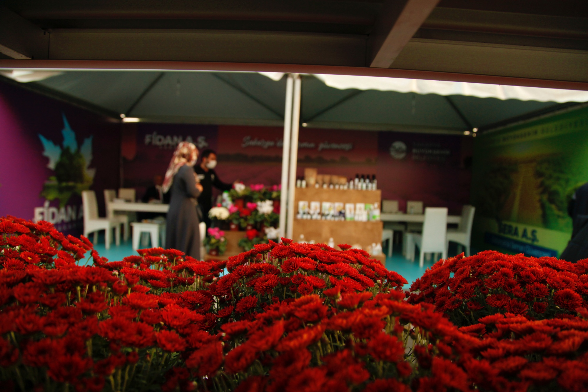 “Yerli ve yabancı turistler EXPO’muzda Sakarya’yı keşfediyor”