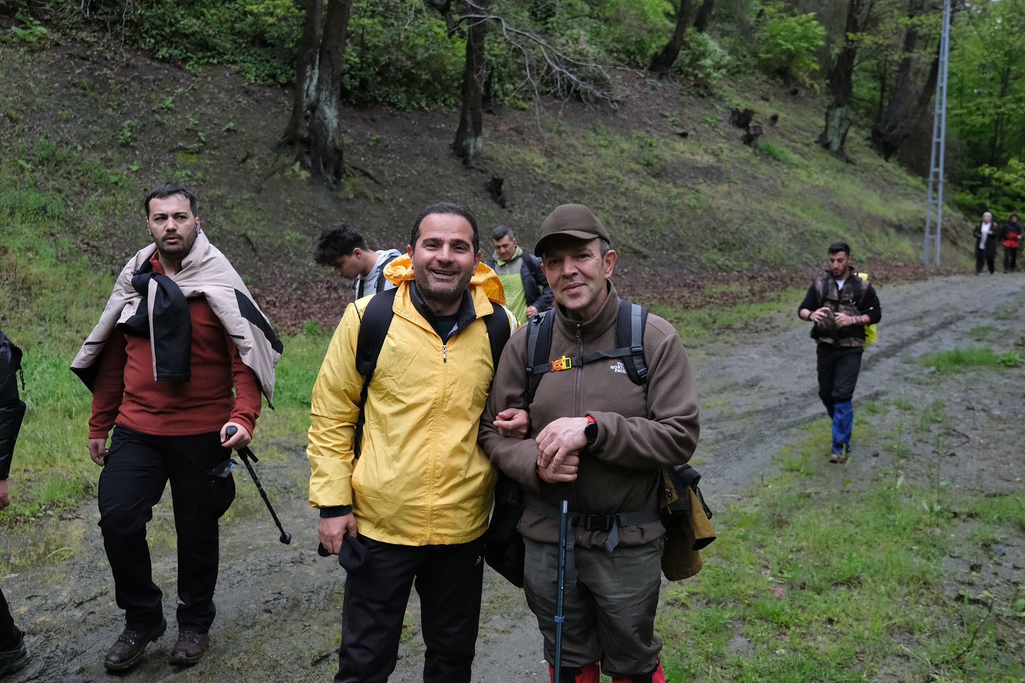 Doğa tutkunları Doğançay’ın eşsiz manzarasında buluştu