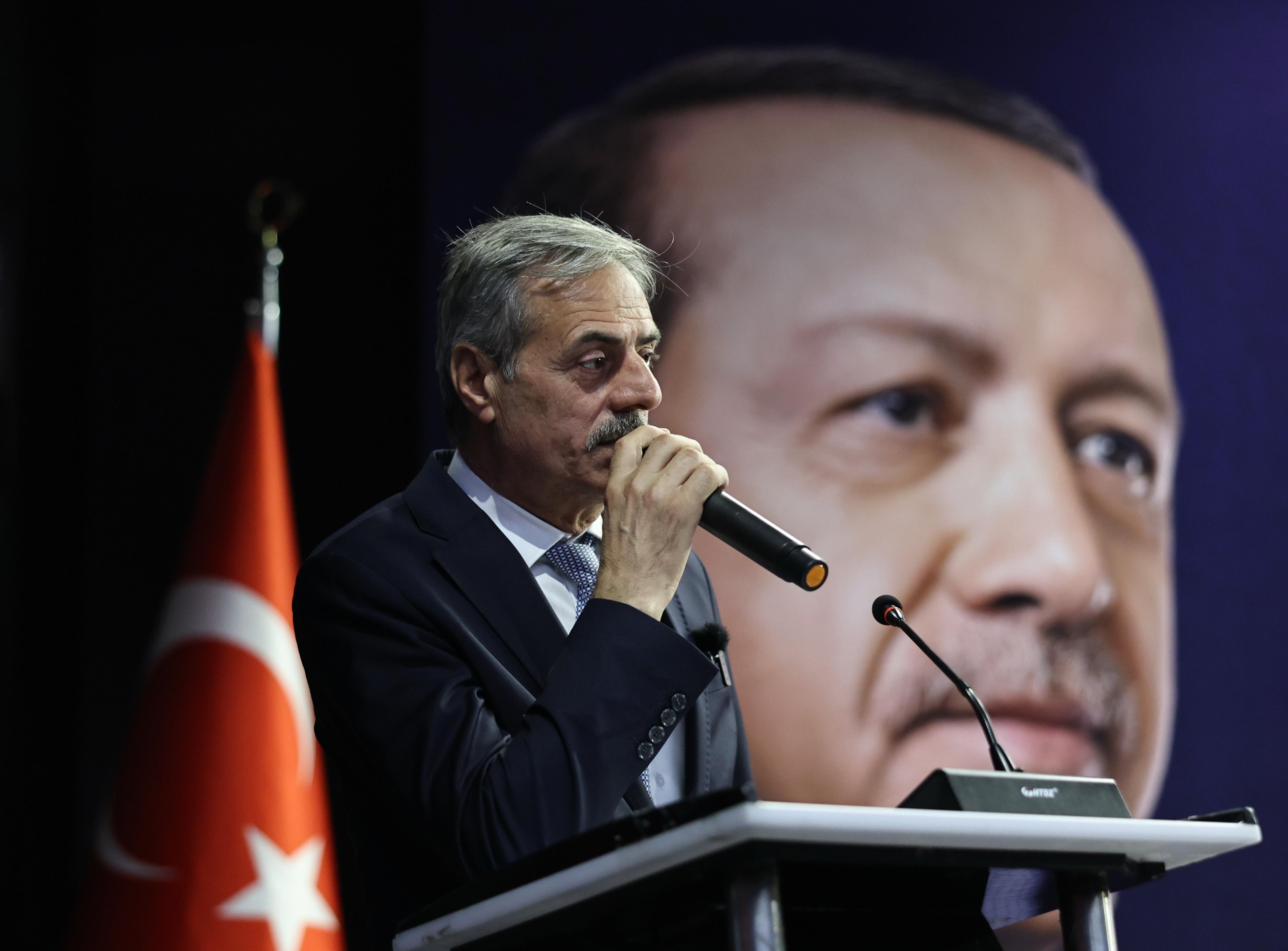  “Şehri geleceğe taşıyacak adımları hep birlikte atıyoruz”