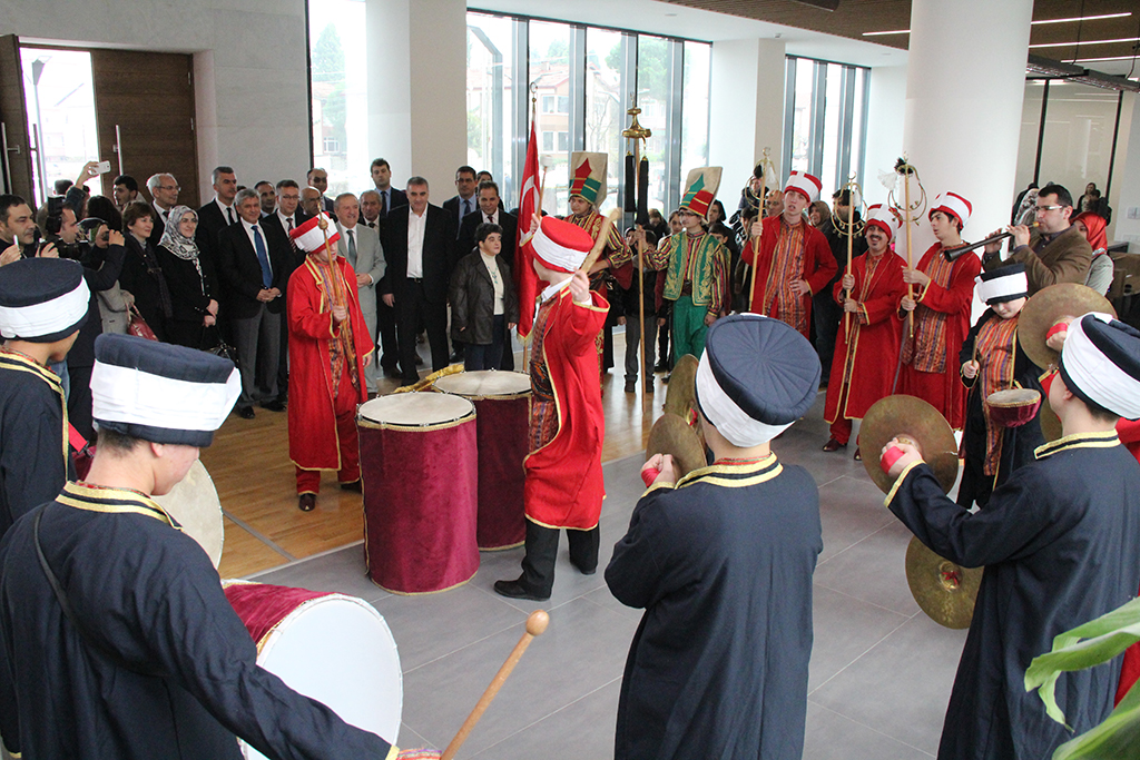 Şehir bu merkezlerde buluşuyor