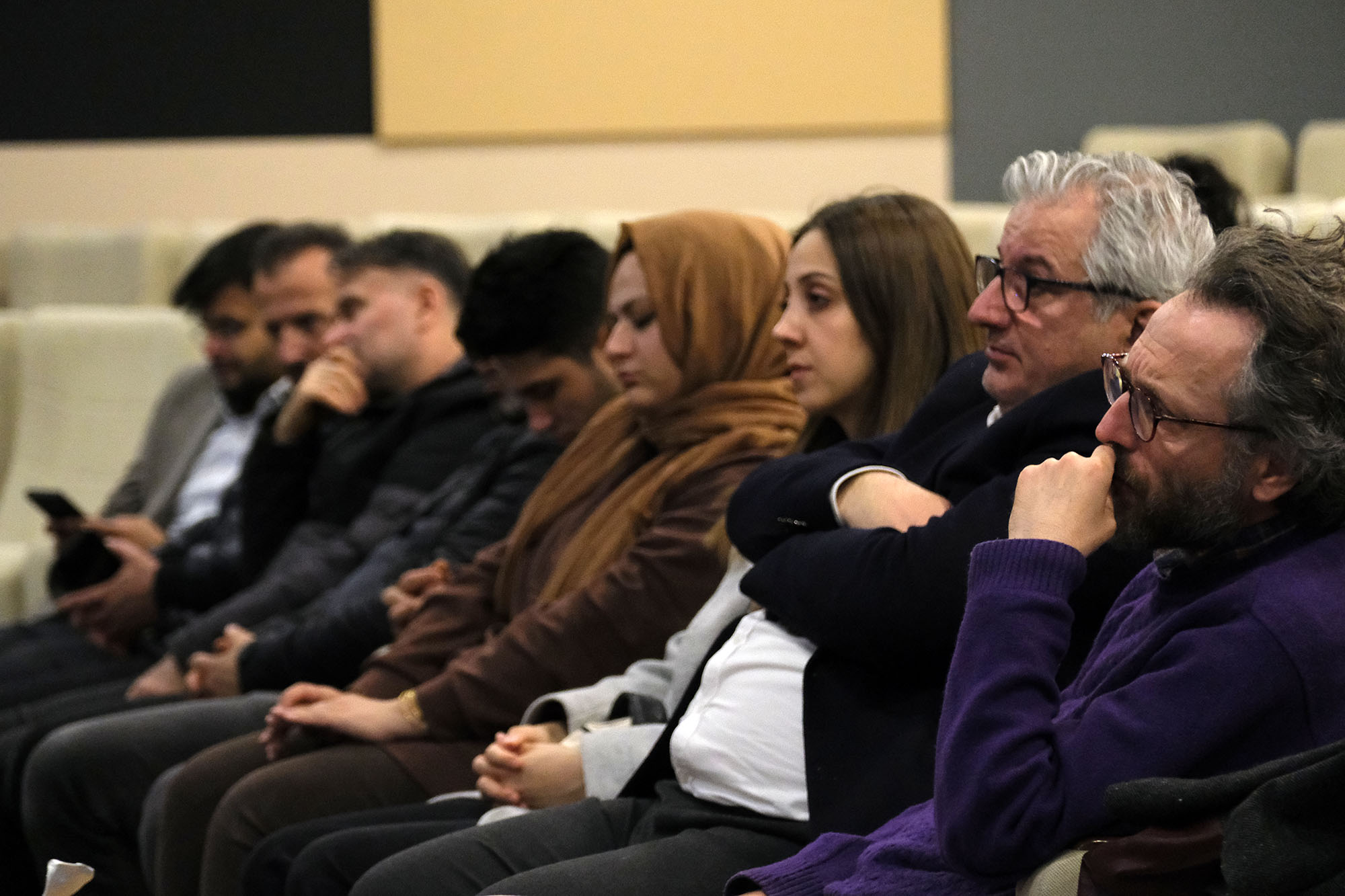 “Edebiyat sadece estetik bir uğraş değildir”
