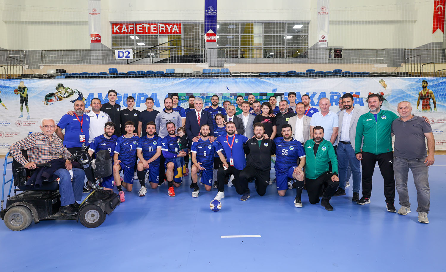 Ve Büyükşehir yarı finalde: Adım adım şampiyonluğa