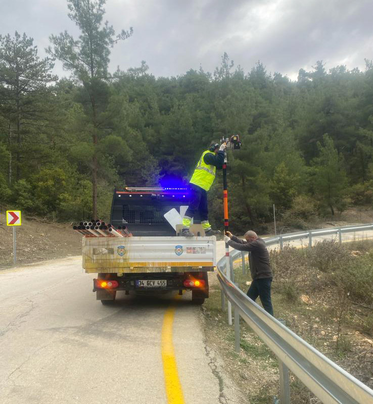 Büyükşehir kış hazırlıklarını tamamlıyor