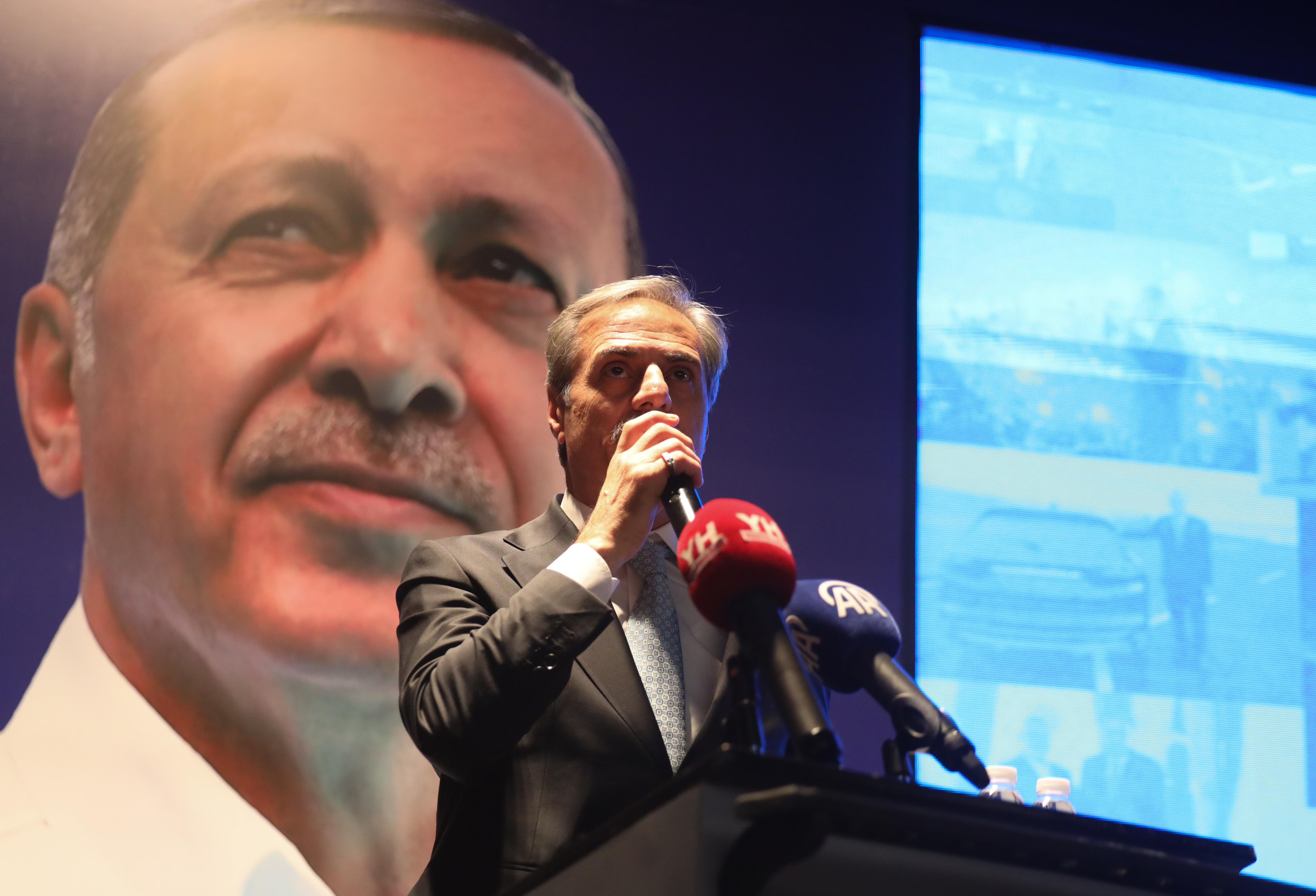 “Metrobüsle ulaşım için çalışmalarımızı hızlandırıyoruz”