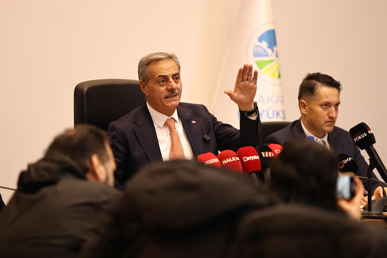 “Gölü kirleten her şeye karşıyız, tek derdimiz Sapanca Gölü’nü korumak”