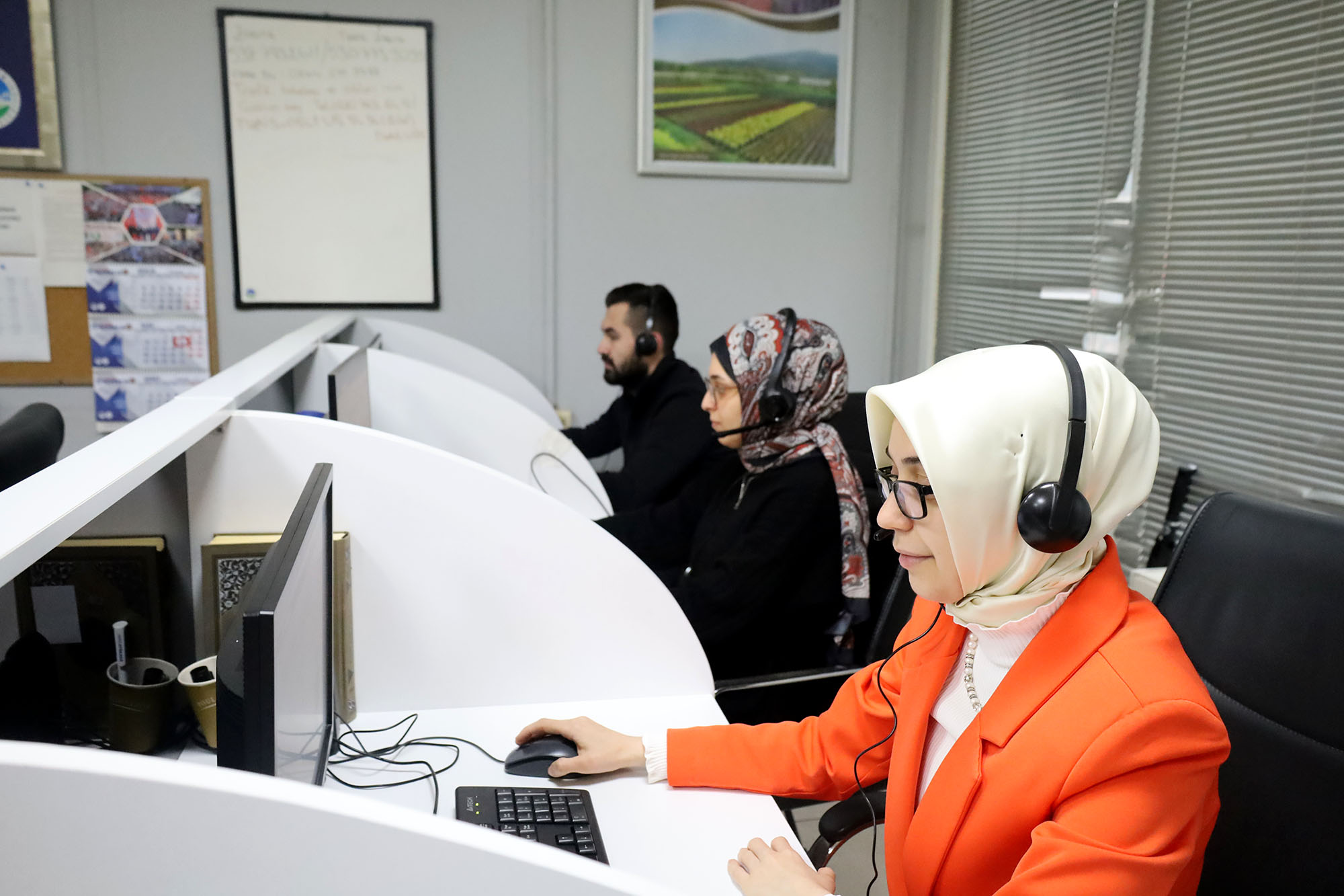 Çözüm Masası’na gelen 220 bini aşkın çağrı yanıt buldu
