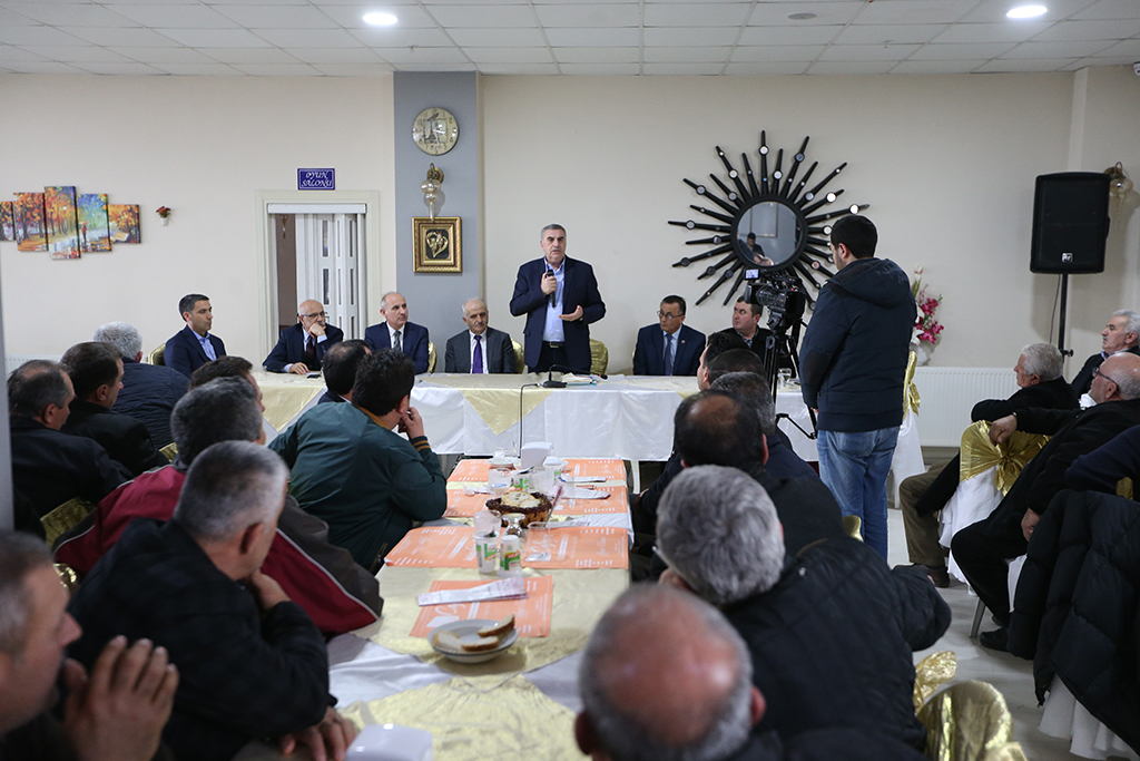 Kaynarca’da su sorunu tarih oldu