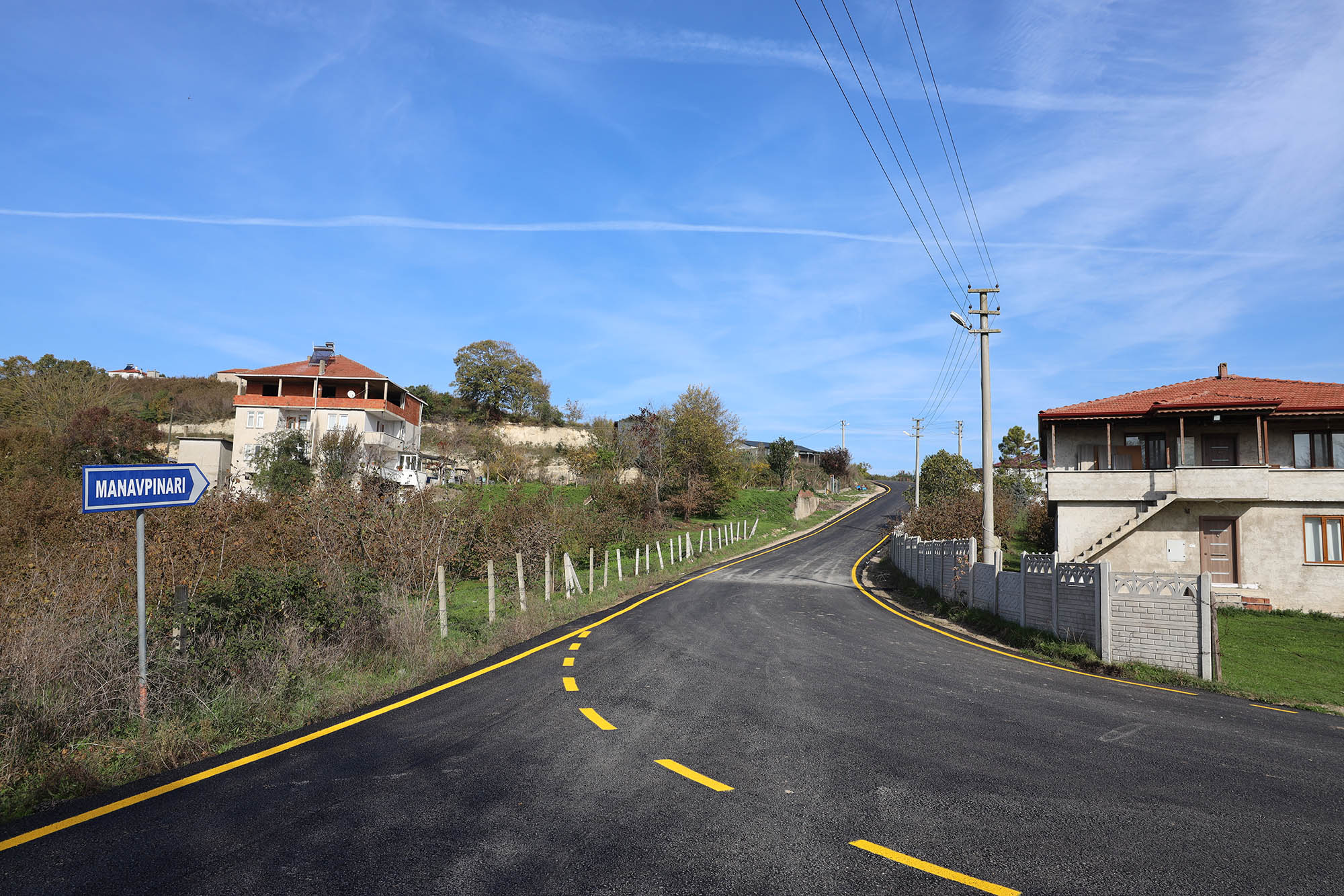 Karasu ulaşımına yön veren hummalı mesai: 4 mahallede yollar sil baştan…