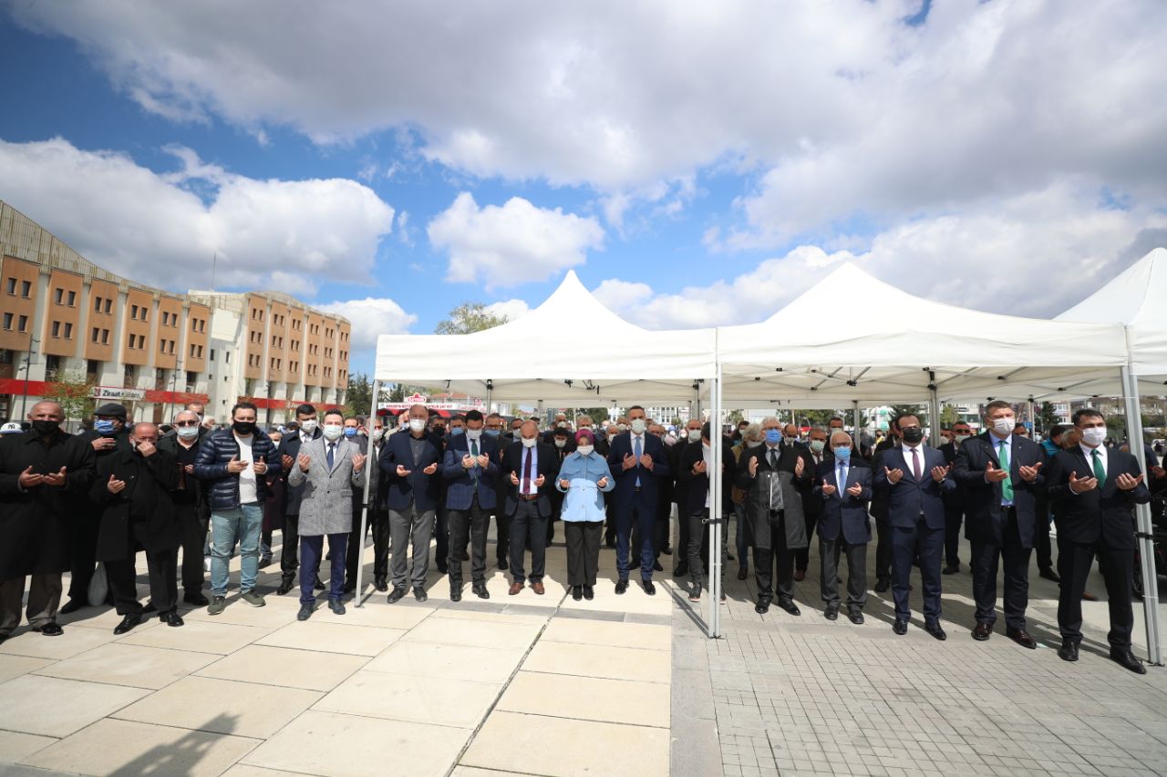 “Gönül köprüsü Sakarya’dan Şırnak’a uzanıyor”