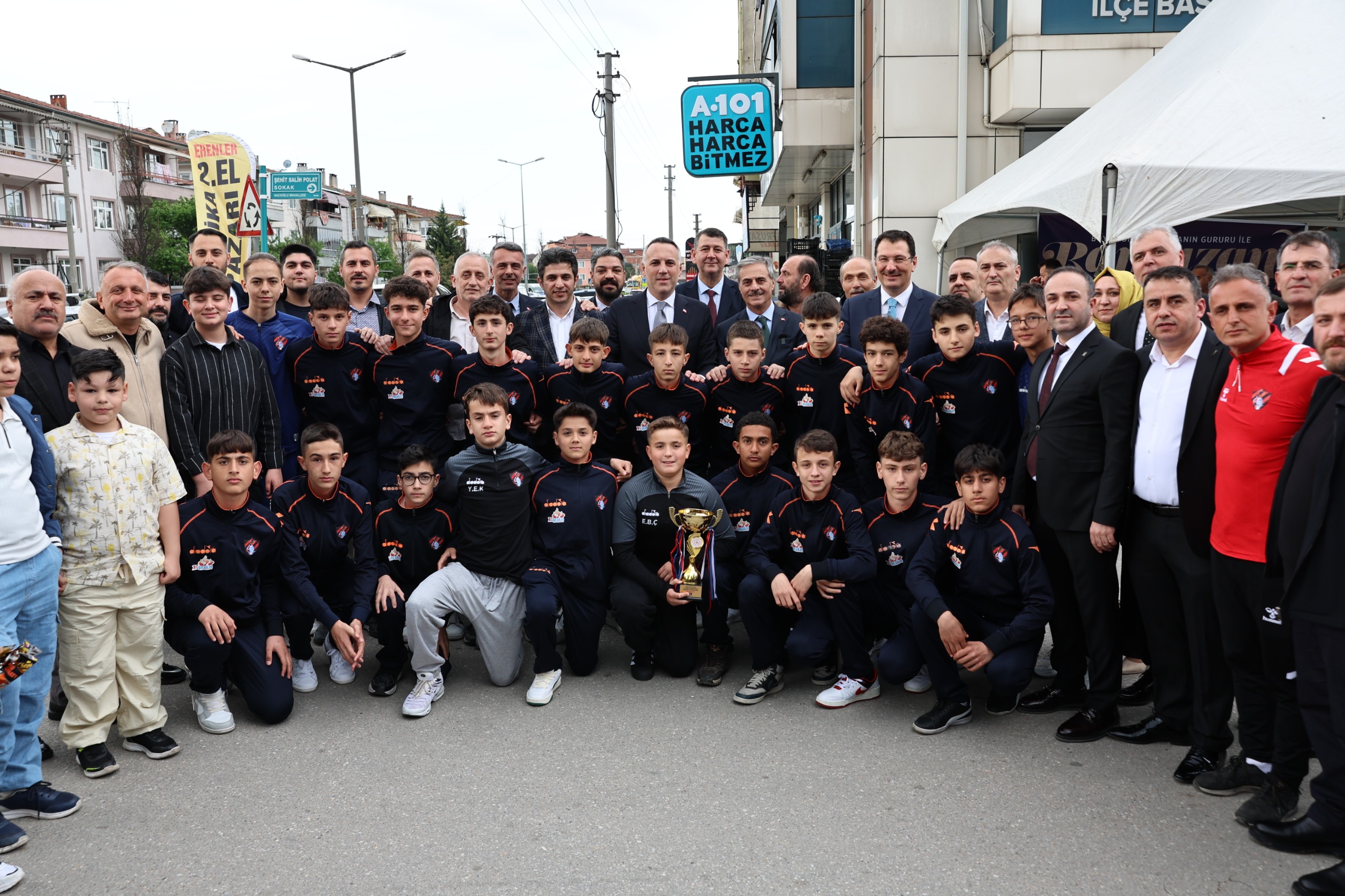 Ramazan Bayramımız mübarek olsun