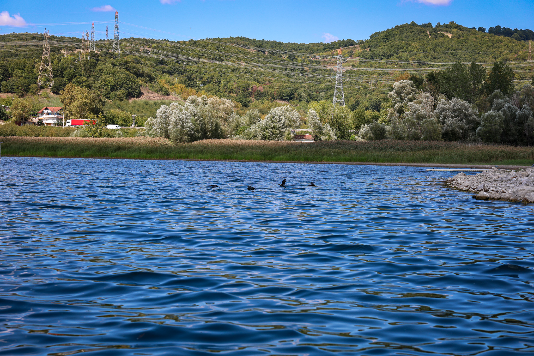 1 Milyar liralık dev yatırım Sapanca’nın altyapısına güven sağlayacak