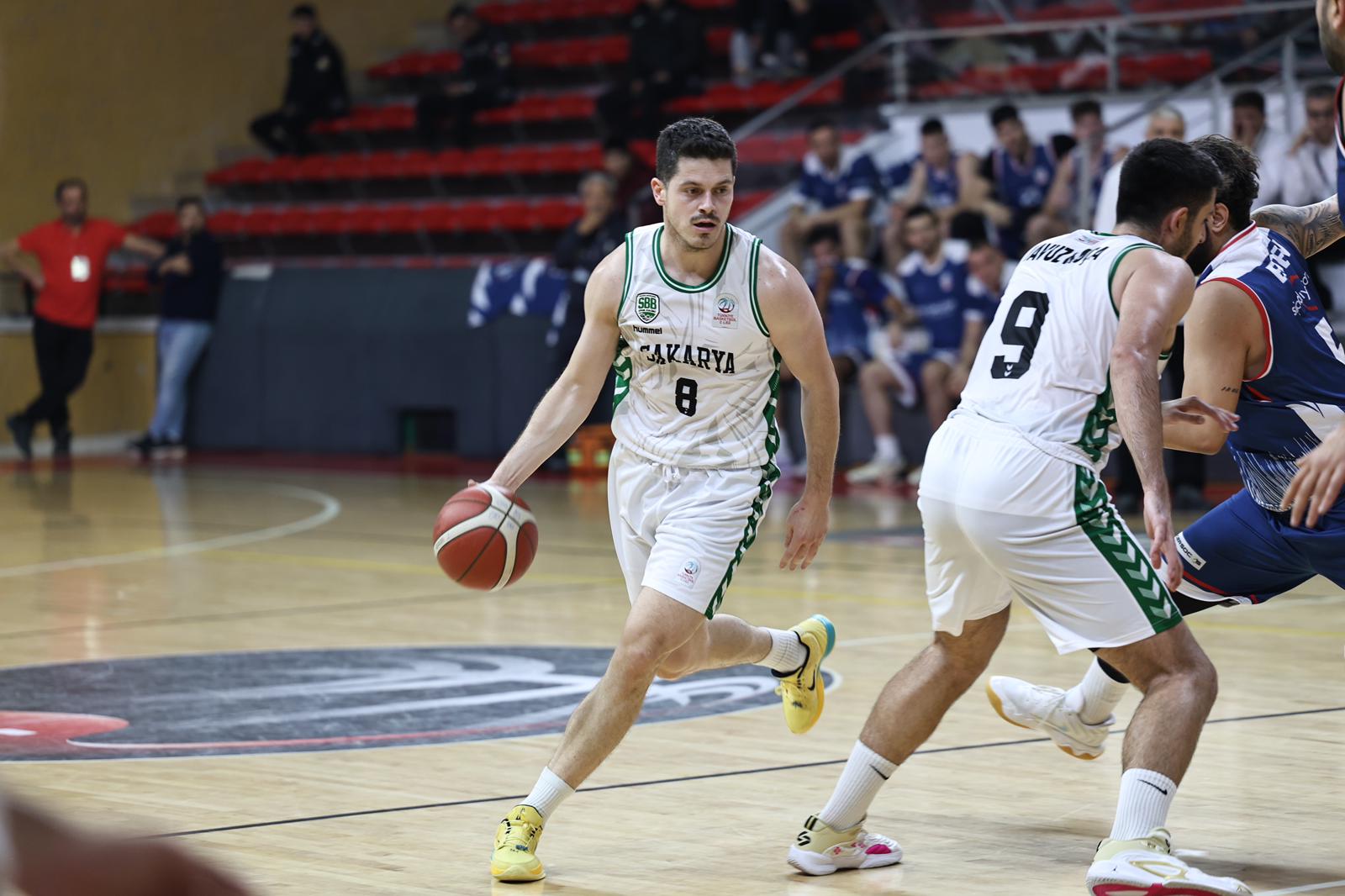 Büyükşehir Basketbol Ankara’da Ego Spor deplasmanına çıkıyor