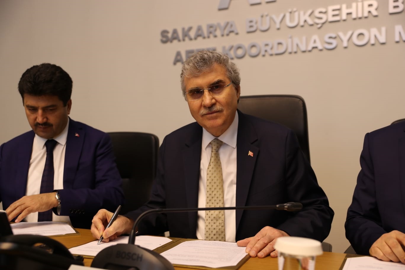 Geyve Alifuatpaşa’daki MYO binası yenileniyor