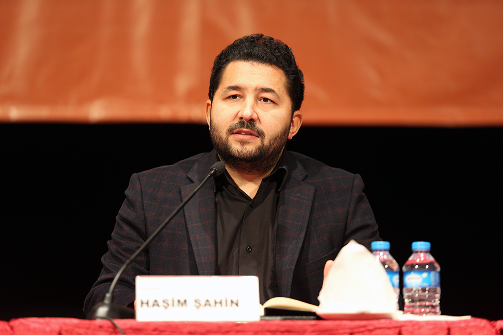Merhamet ve Şefkat Elçisi Büyük Velî