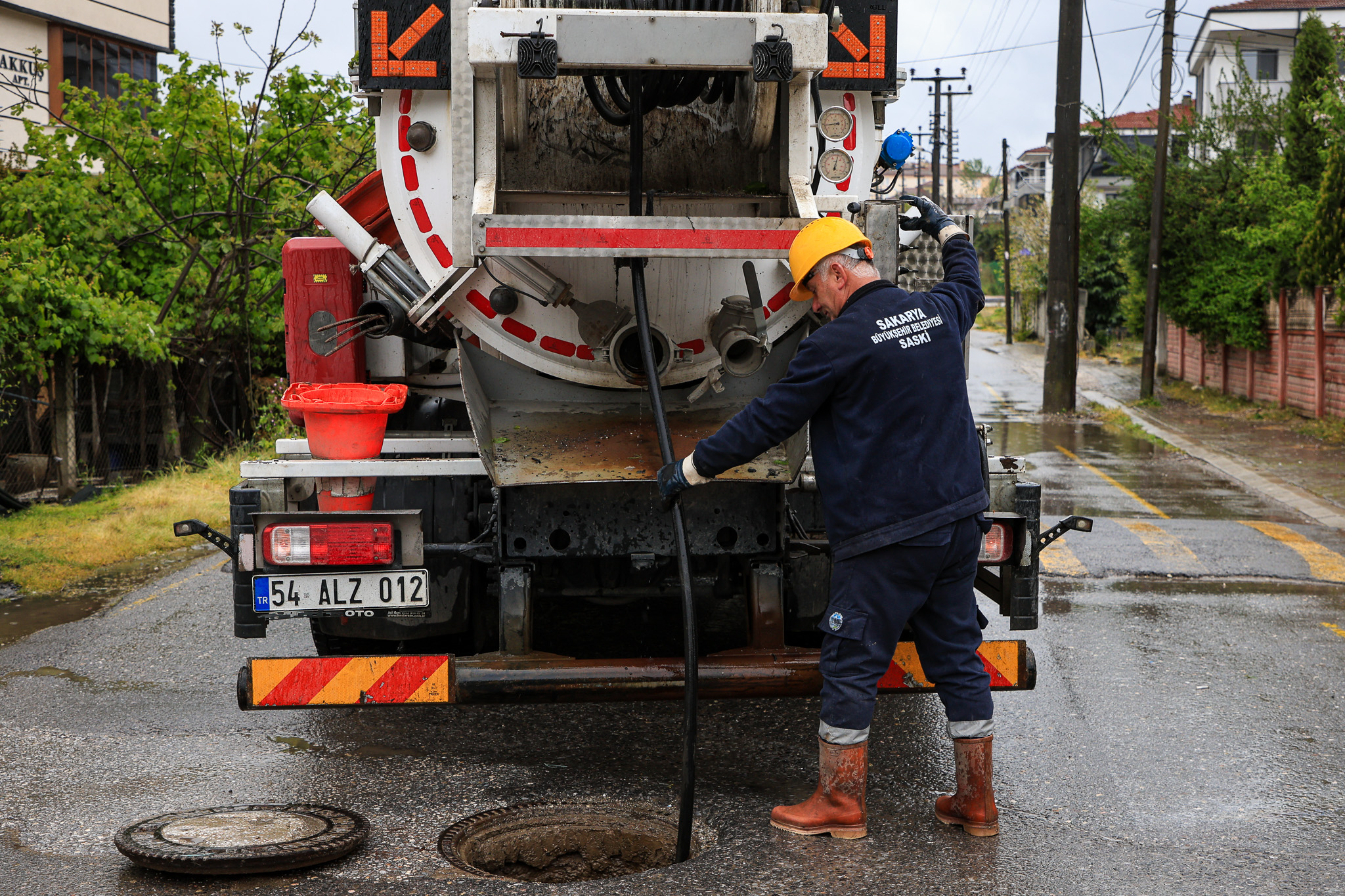 Sapanca Gölü’ne 5 günde ne kadar sürelik içme suyu taşındı? SASKİ raporu açıkladı…