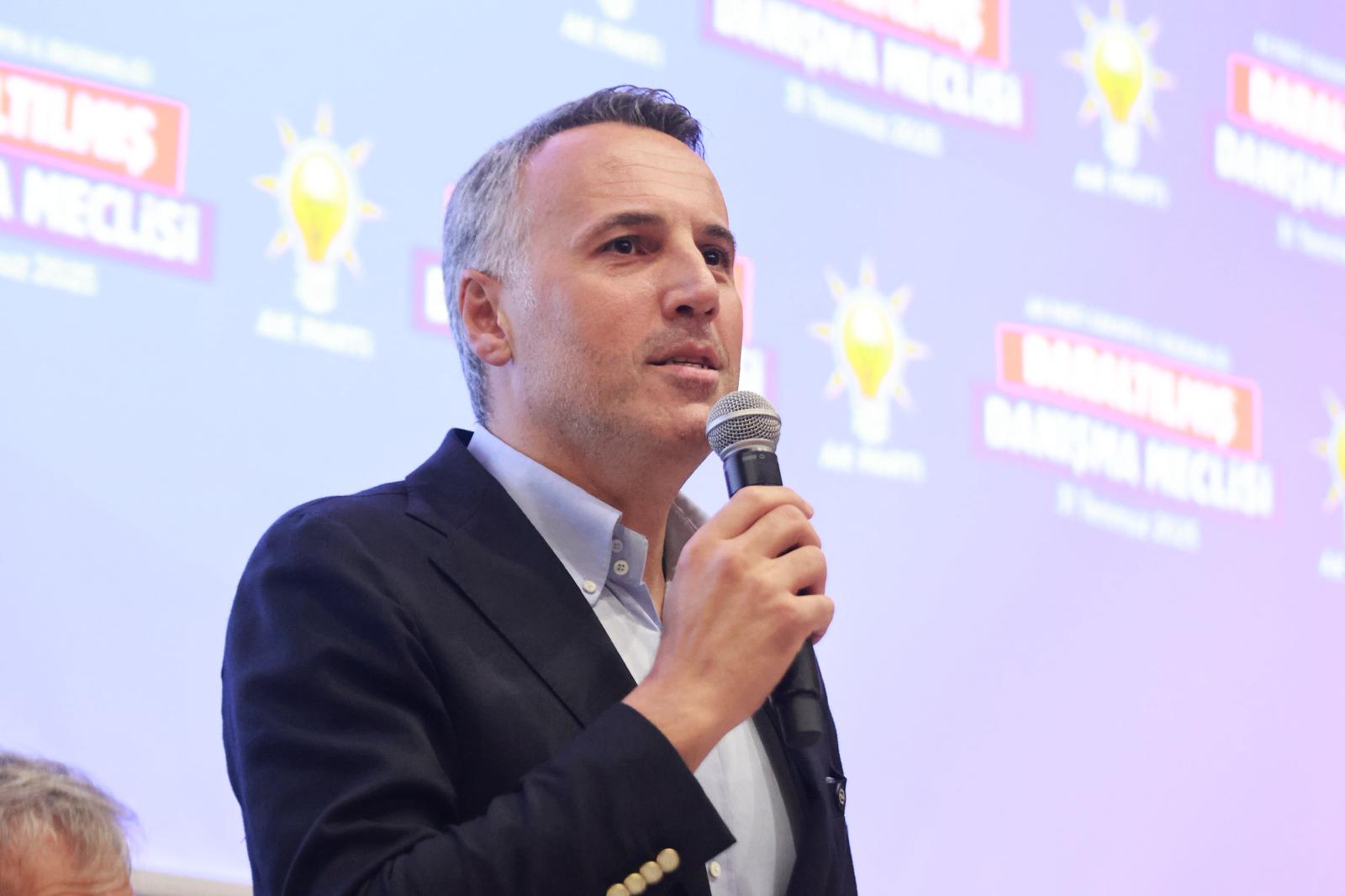 Başkan Yusuf Alemdar: “Bu dava milletin derdiyle bizzat dertlenenlerin davasıdır”