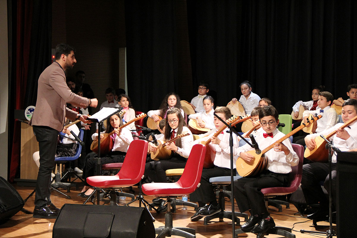 SGM’de Konser Coşkusu