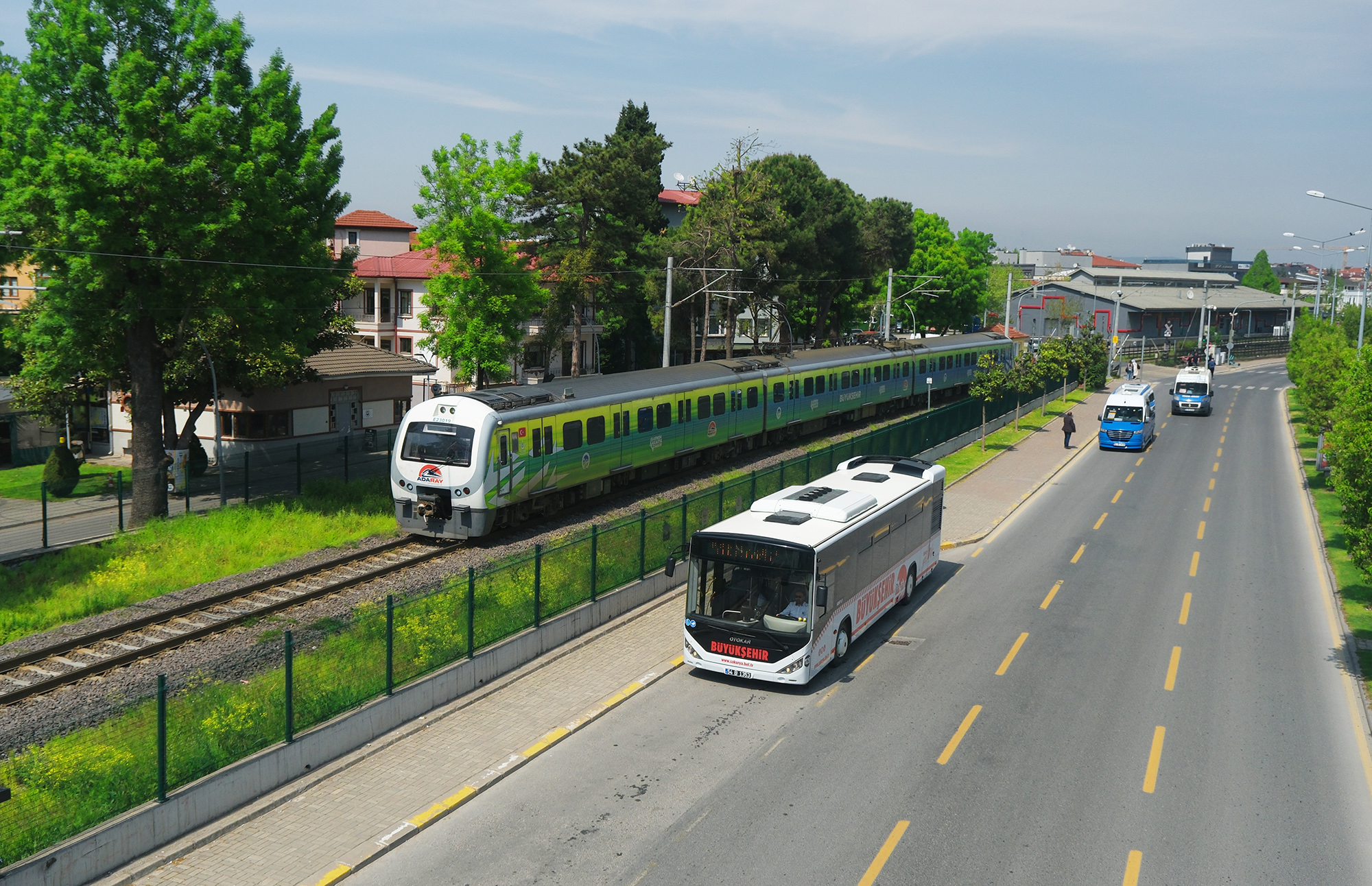 21-22 Haziran’da YKS adaylarına otobüs ve ADARAY ücretsiz