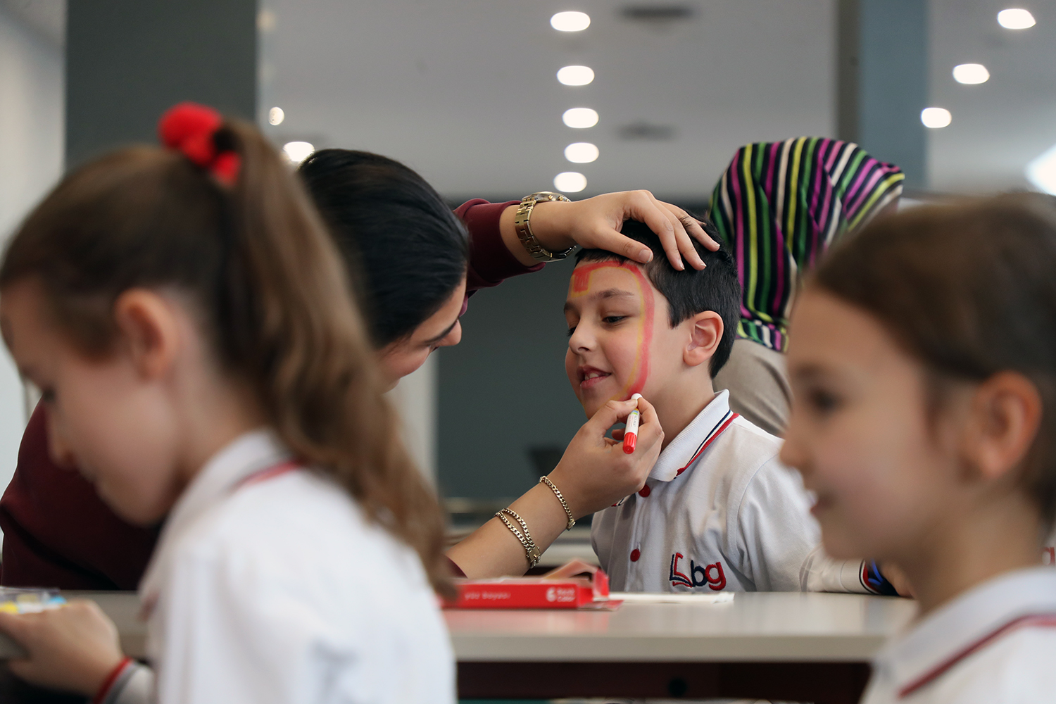 Sakarya’nın minikleri ‘bağımlılık’ tehlikesini oyunlar eşliğinde öğrendi