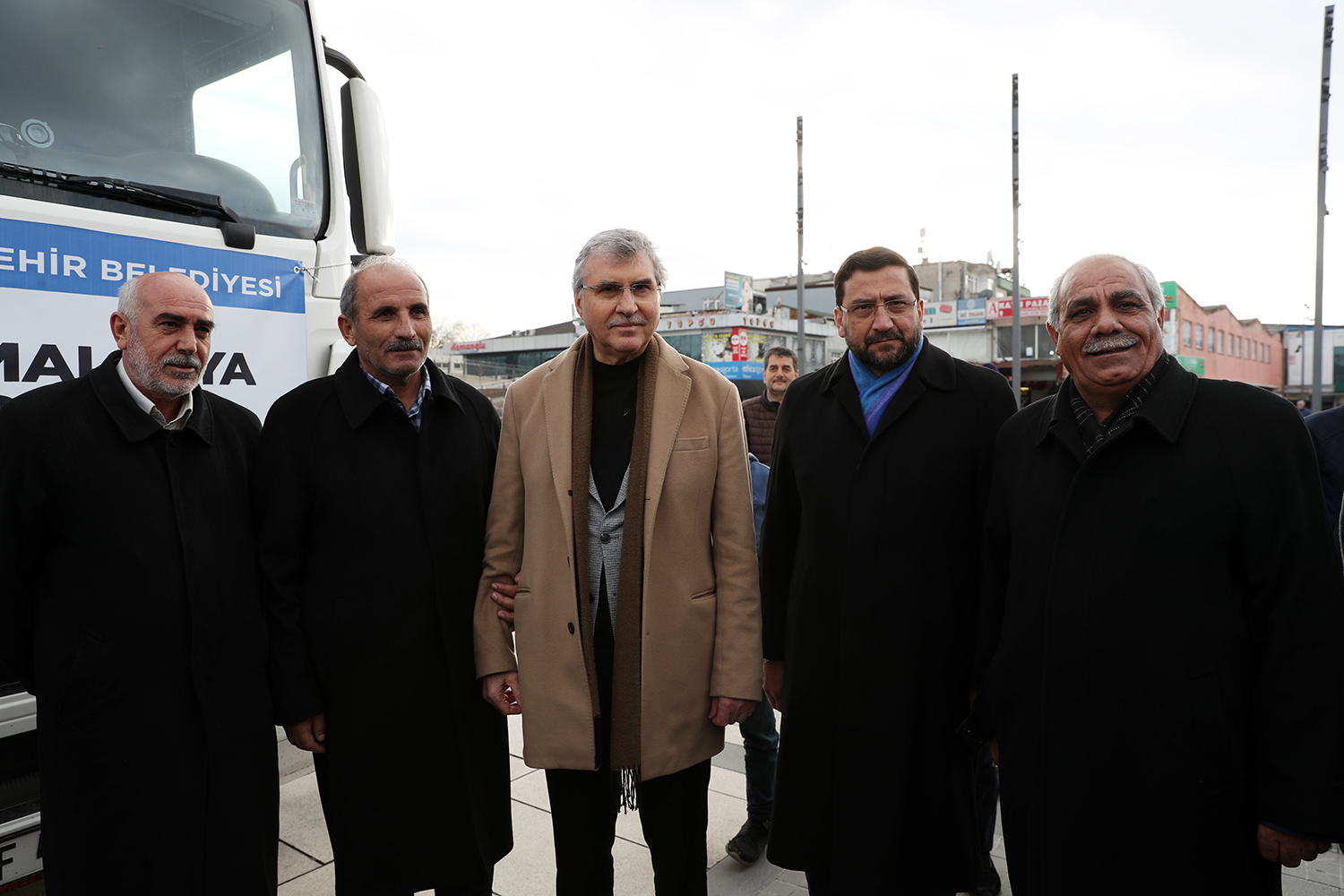 Sakarya Elazığ ve Malatya’nın yanında