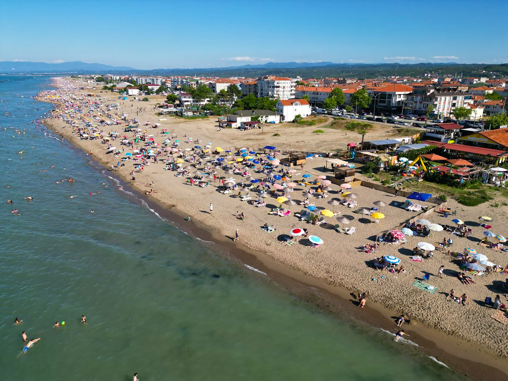 Büyükşehir'den deniz planı yapanlara önemli uyarı
