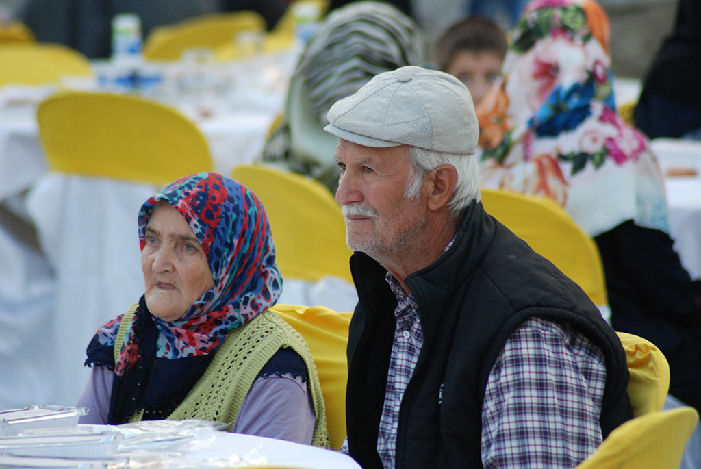 Sofralar bu kez Taraklı’da kuruldu