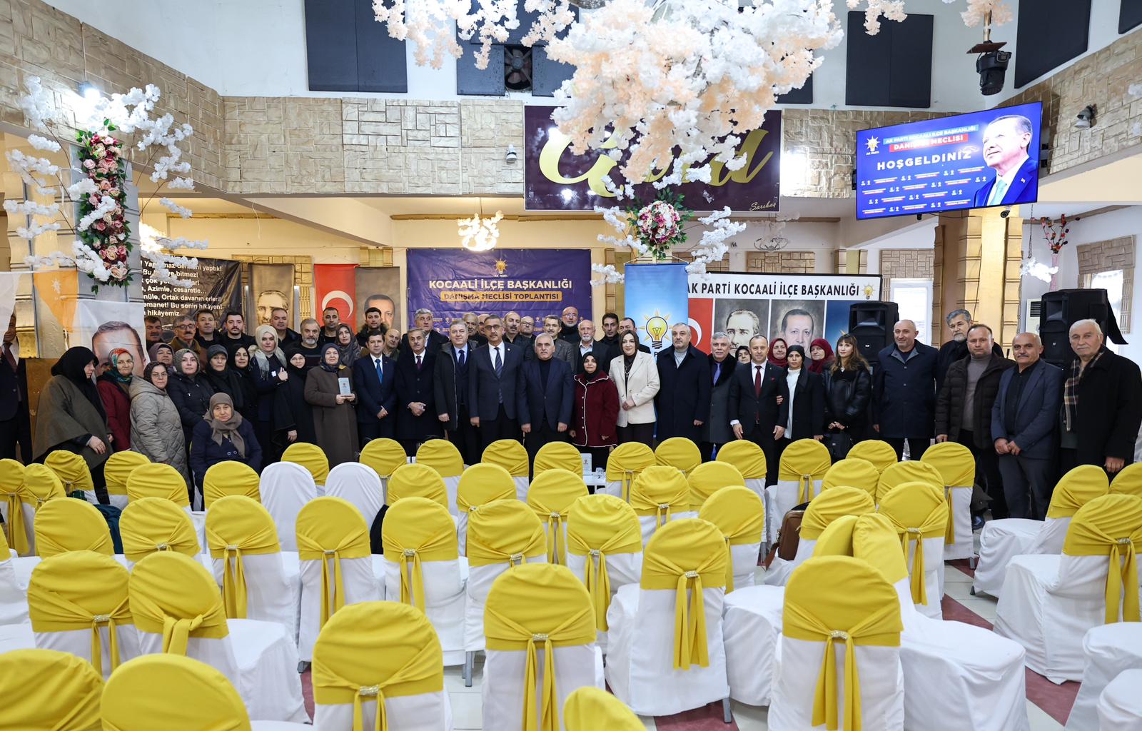 “Kocaali sahiline yakışır bir projeyi hayata geçireceğiz”