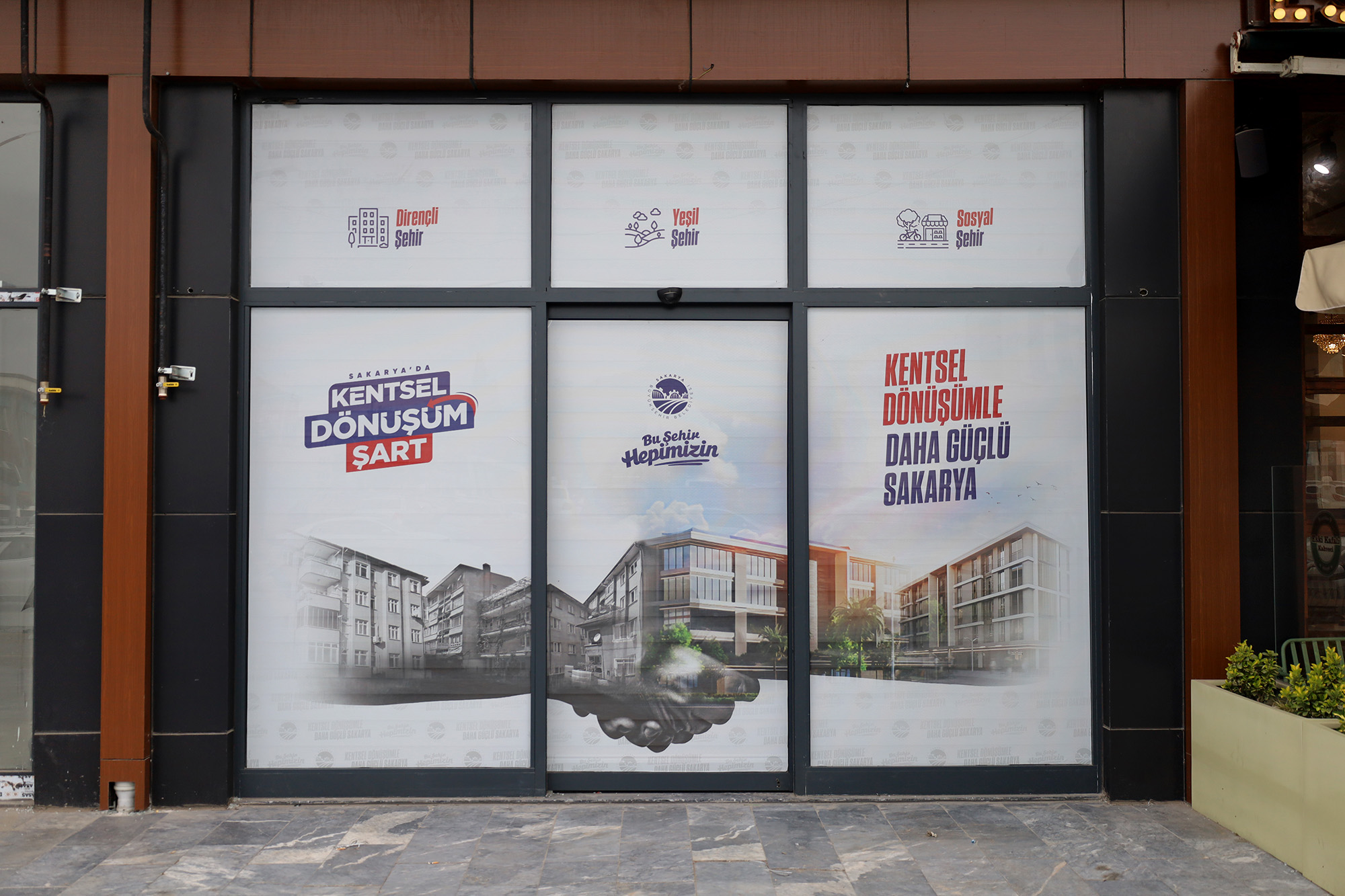 Başkan Yusuf Alemdar’ın kentsel dönüşüm vizyonuna vatandaşlardan büyük teveccüh: 1. Etap uzlaşma karnesi belli oldu