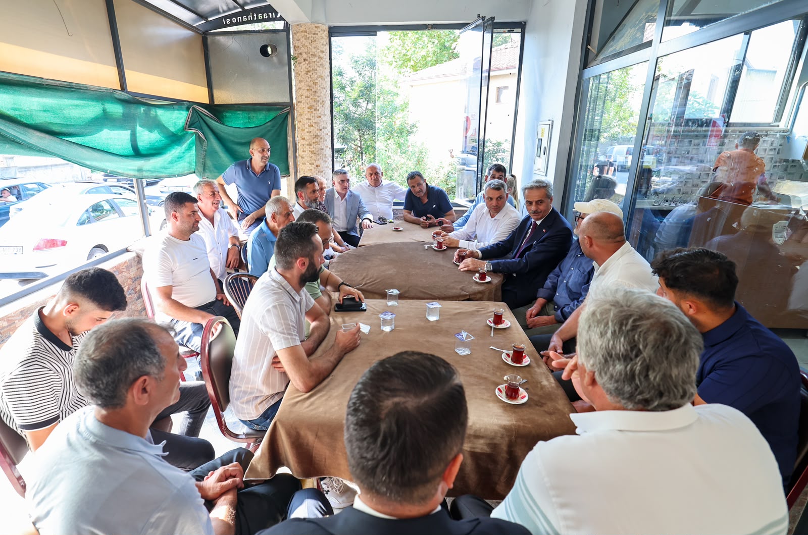 Çocukların yüzü güldü, son adres Yazılıgürgen oldu
