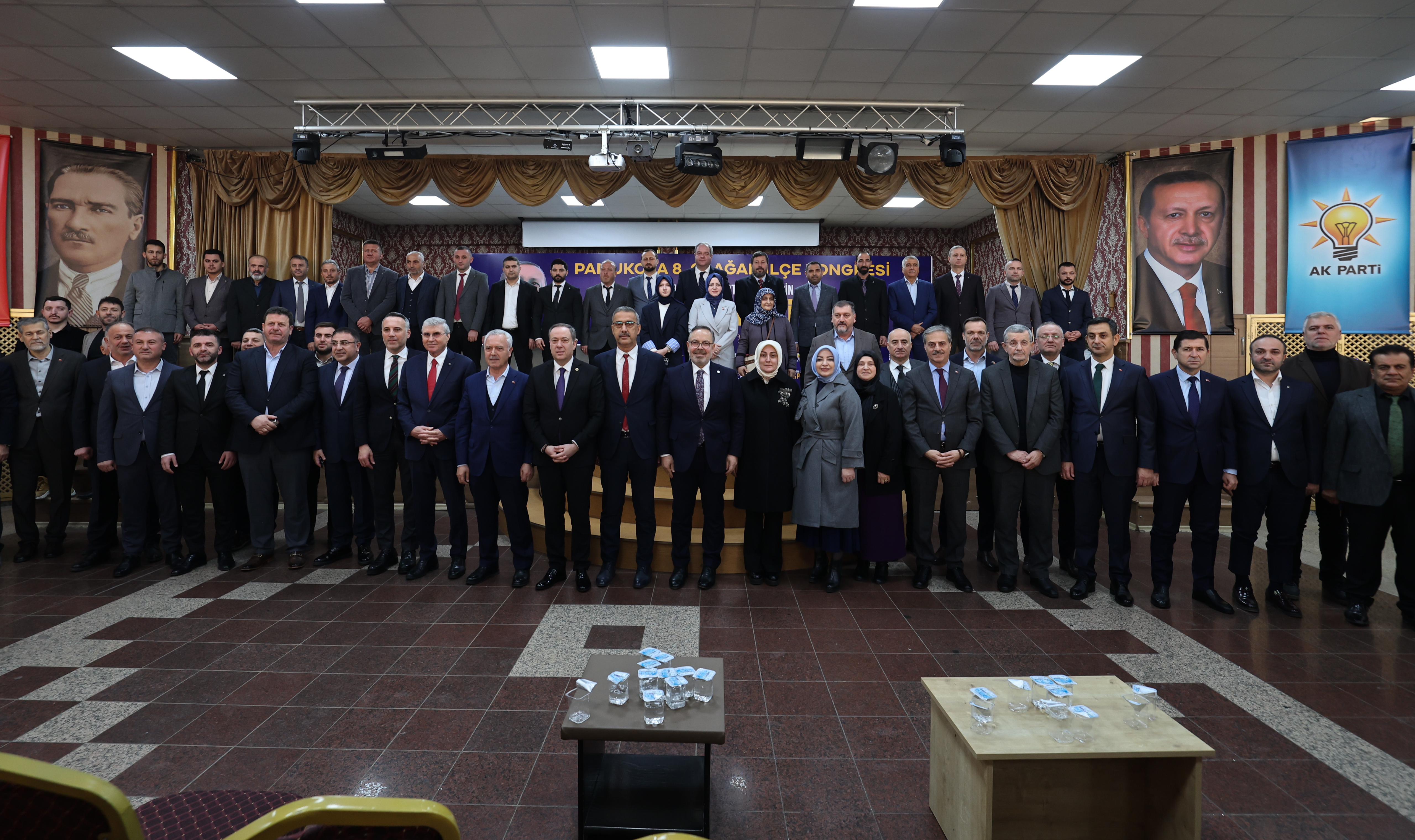 “Nice yatırım ve icraatı şehrimize kazandırmak için gayretle çalışıyoruz”