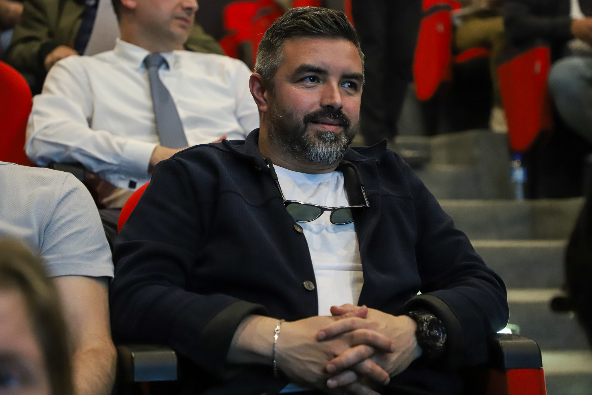 SASKİ çalışanlarına teknoloji bağımlılığı ve aile içi iletişim eğitimi 