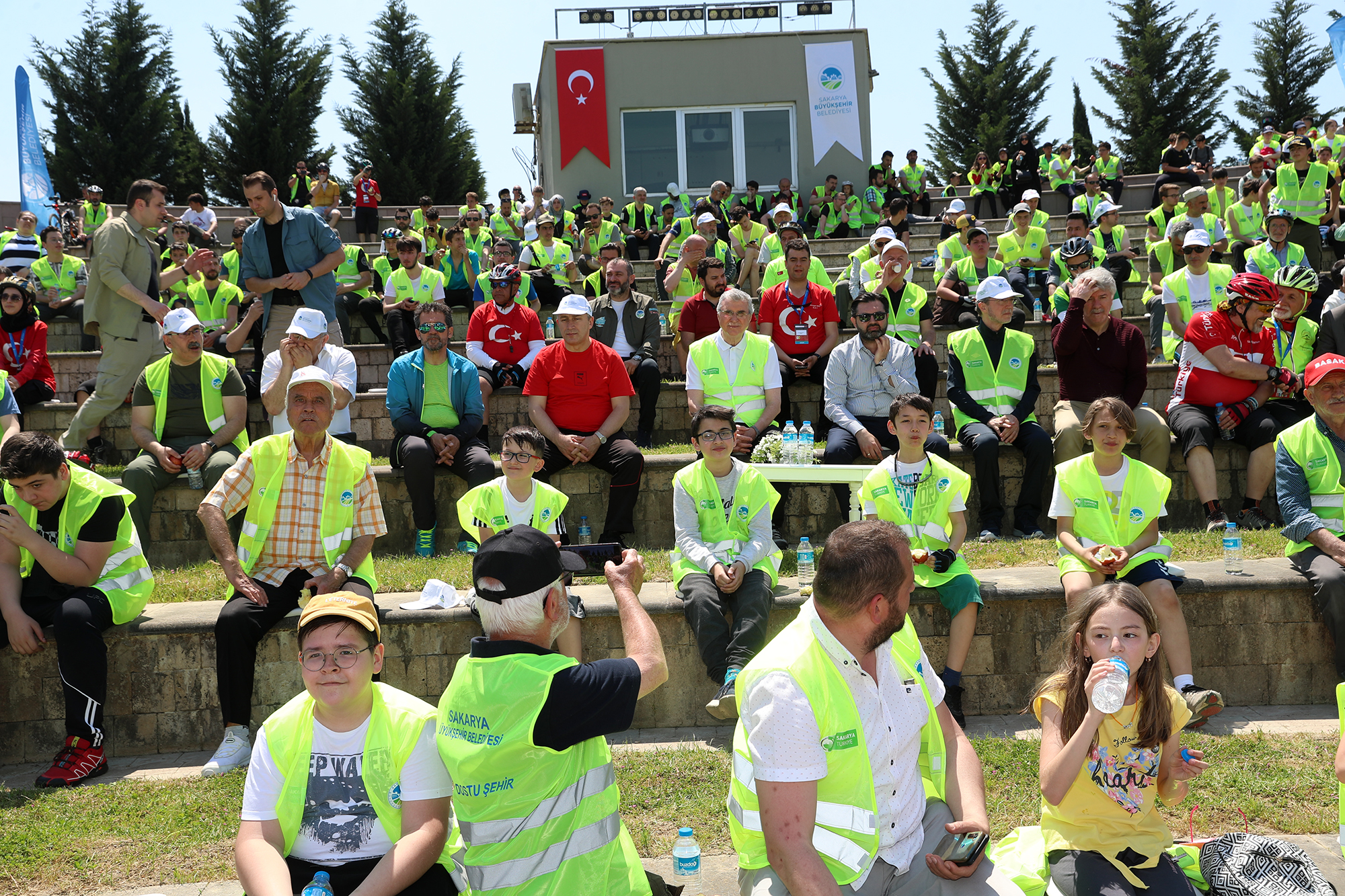 “Bisiklet Şehri Sakarya’da bisiklet yatırımları sürecek”