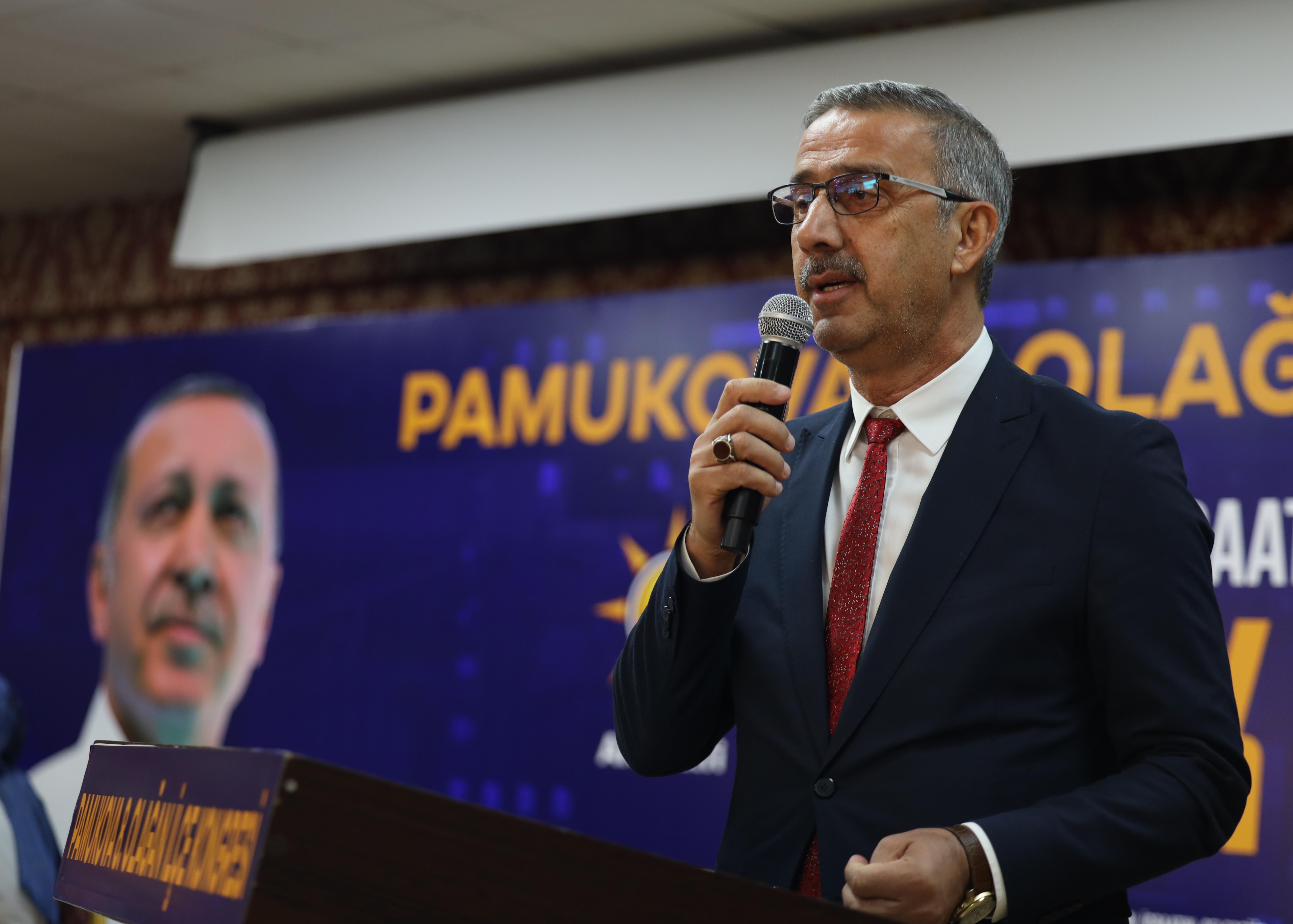 “Nice yatırım ve icraatı şehrimize kazandırmak için gayretle çalışıyoruz”