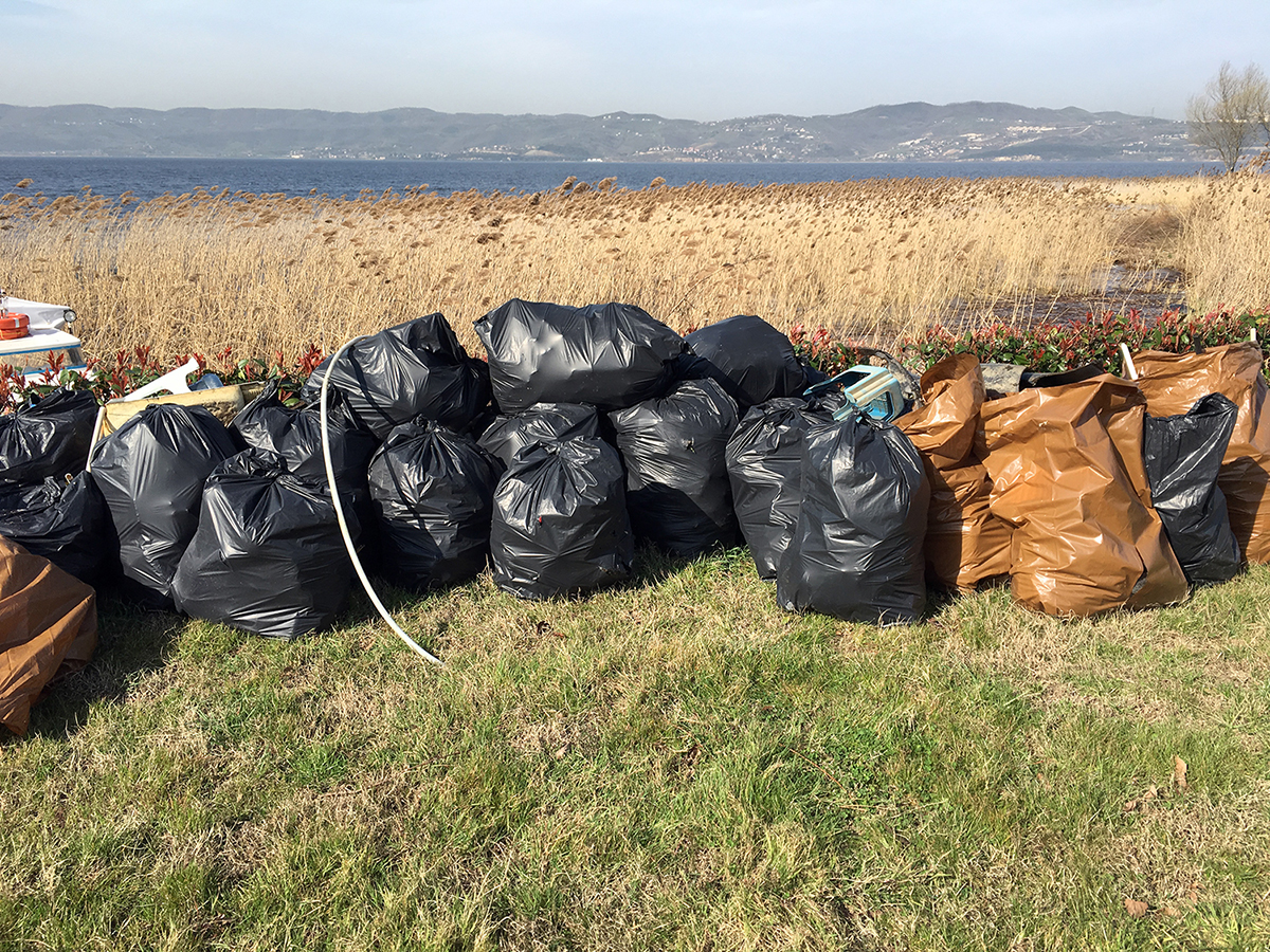 “Sapanca Gölü’nü birlikte koruyalım”