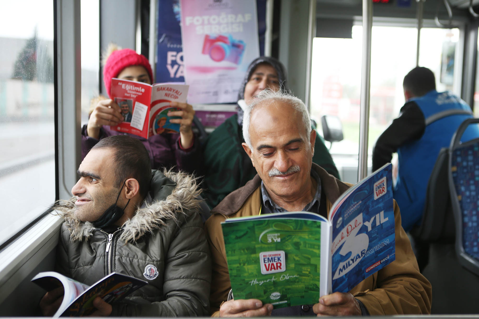 Yaşlılara stresten uzak keyifli bir termal tatil