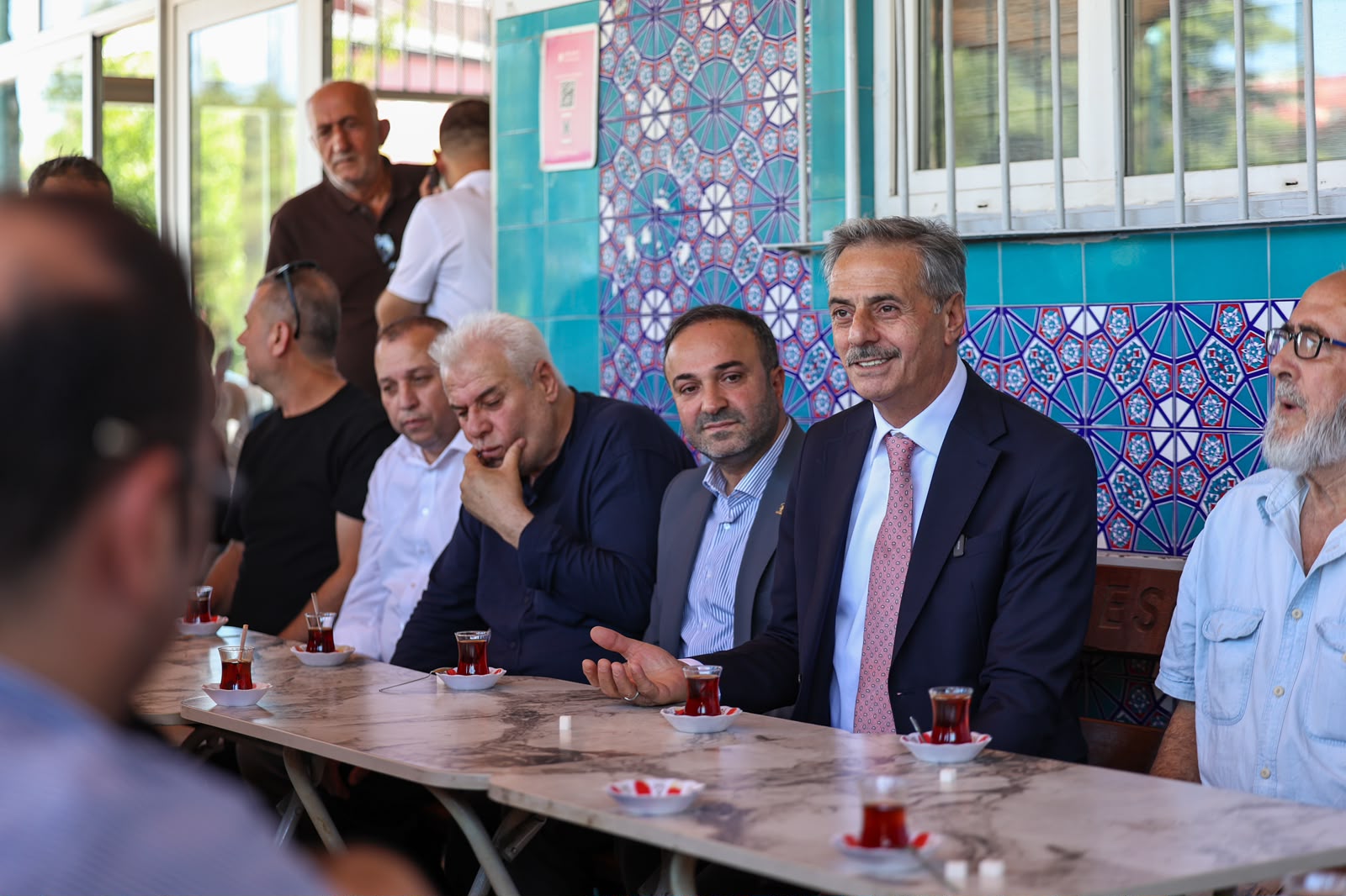 “Sakarya’ya daha düzenli, modern ve planlı bir sanayi alanı kazandıracağız”