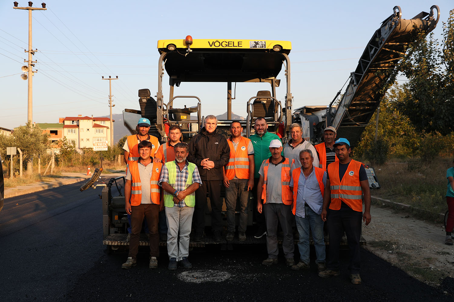 Büyükşehir’in güçlü hizmet eli şehrin tamamında hissedilecek