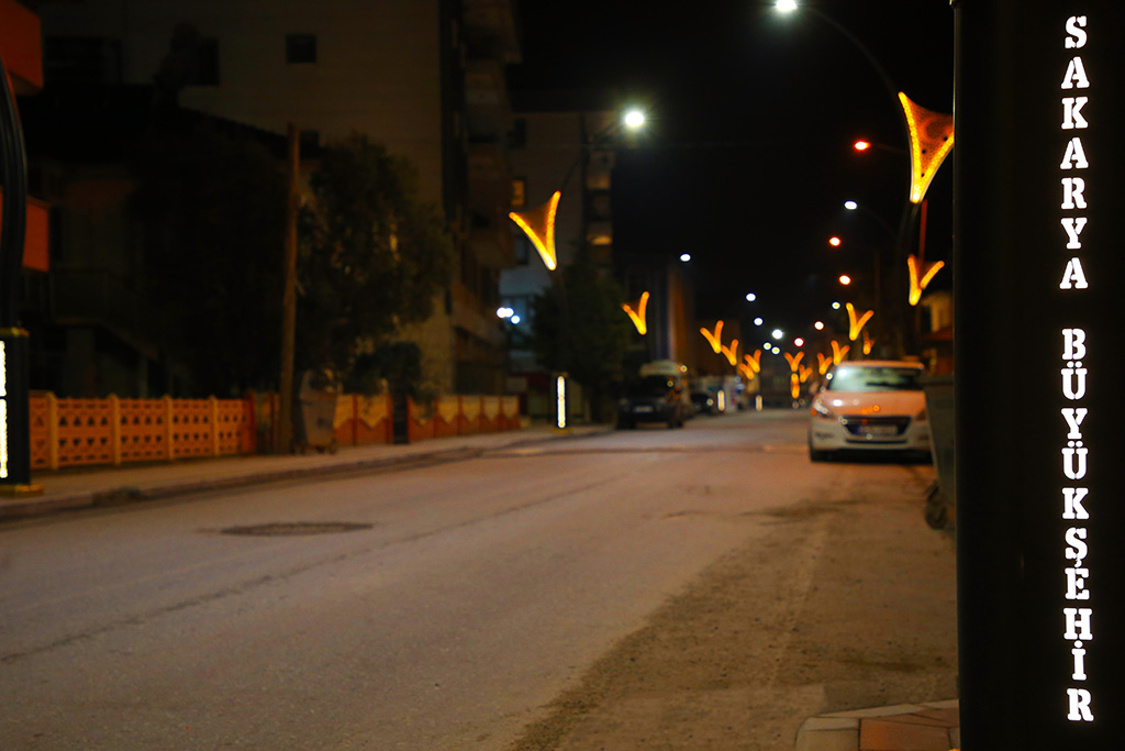 Alifuatpaşa Suat Yalkın Caddesi hayırlı olsun