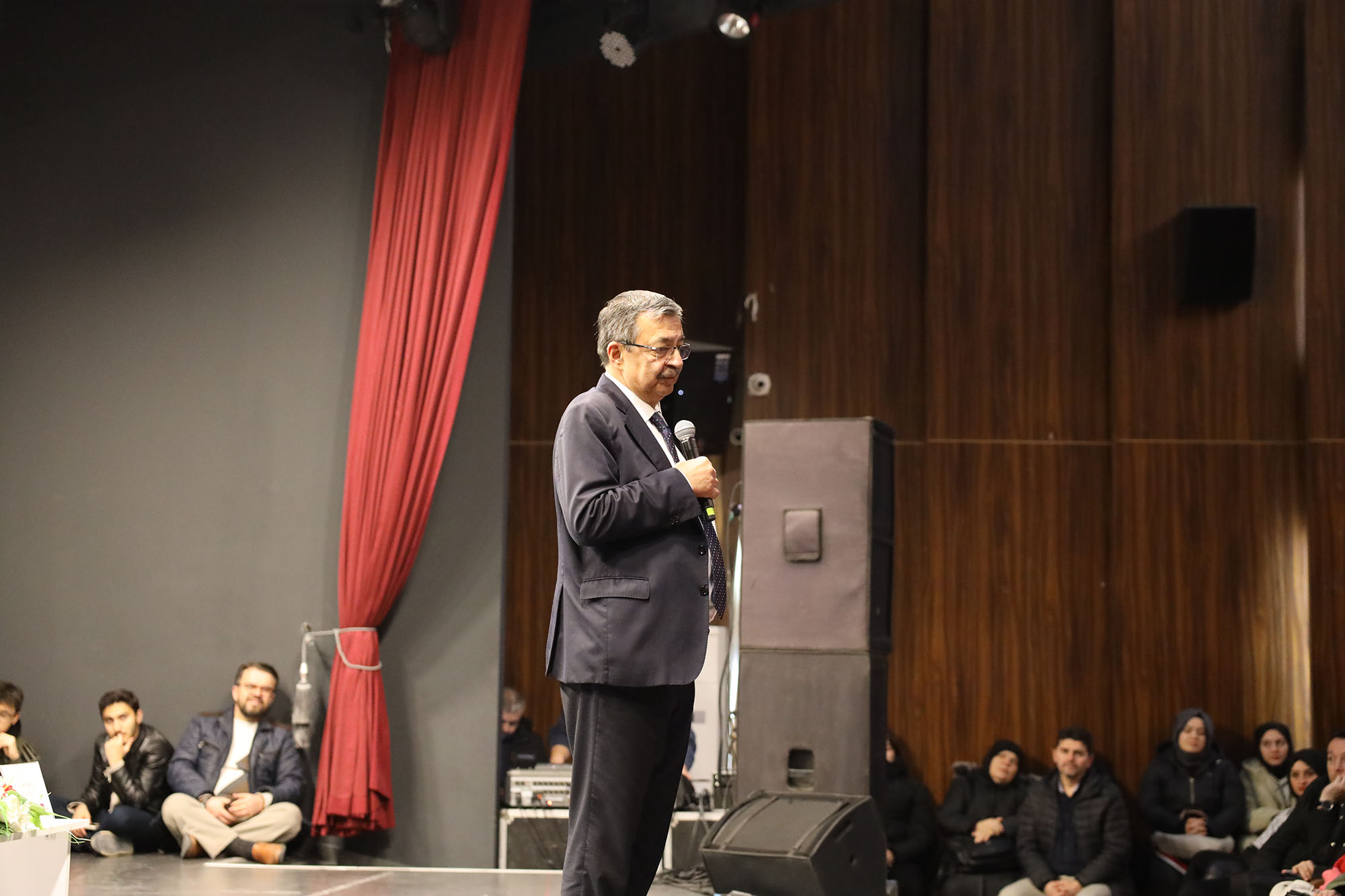 Hayati İnanç Sakarya’da: “Geçmişin en derin hatıraları Ramazan’a aittir”