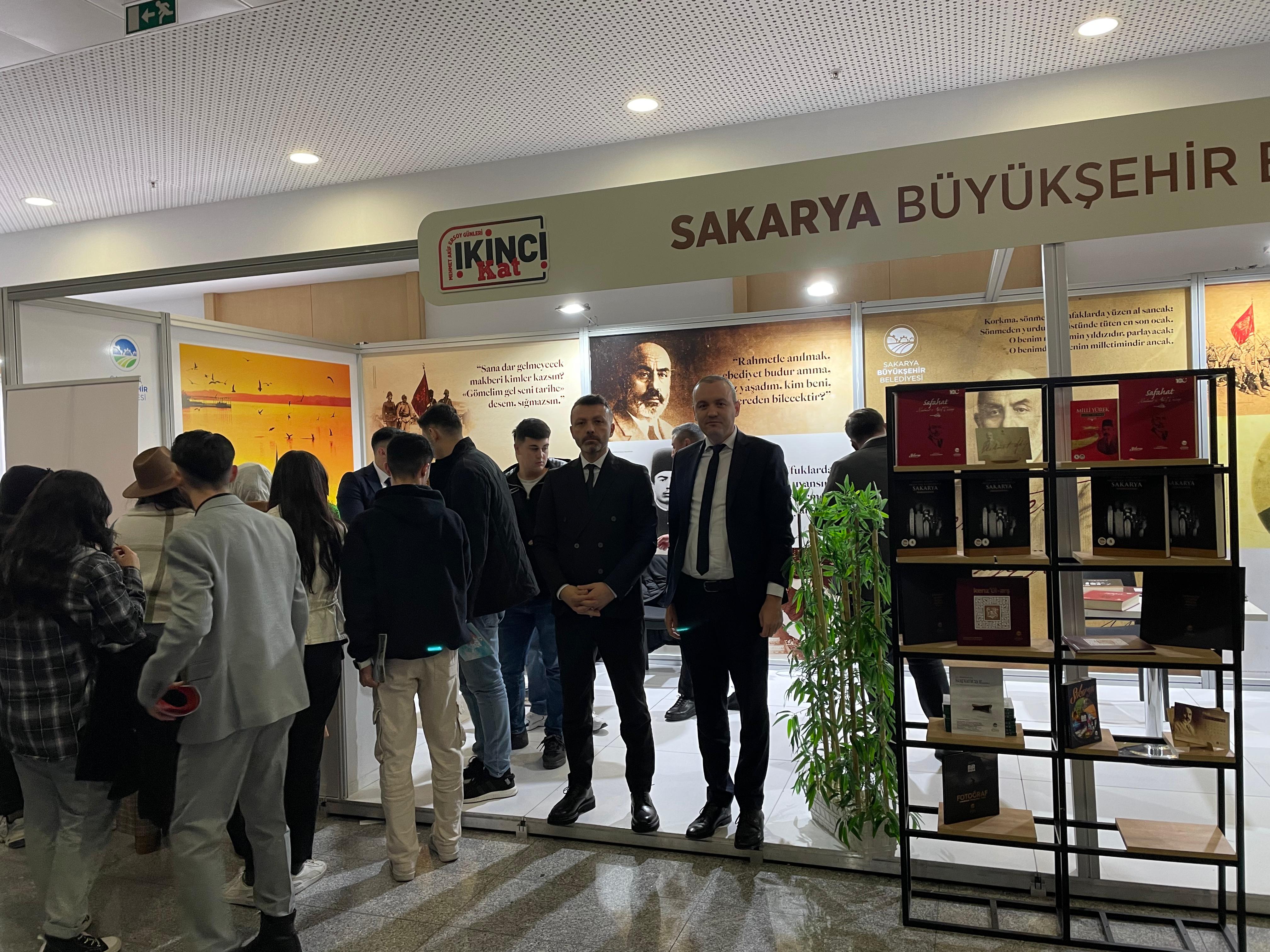 Büyükşehir Mehmet Akif Ersoy Günleri’nde