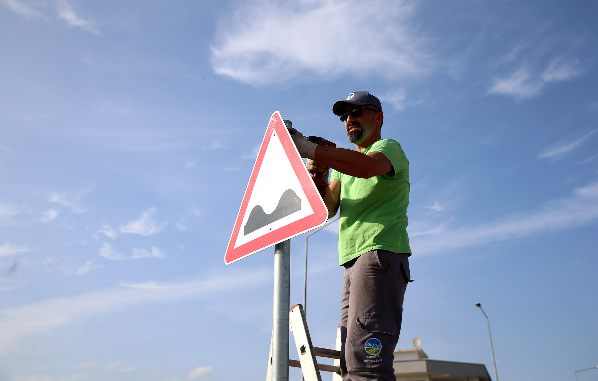 Büyükşehir’den Serdivan trafiğine yeni güzergahla bypass