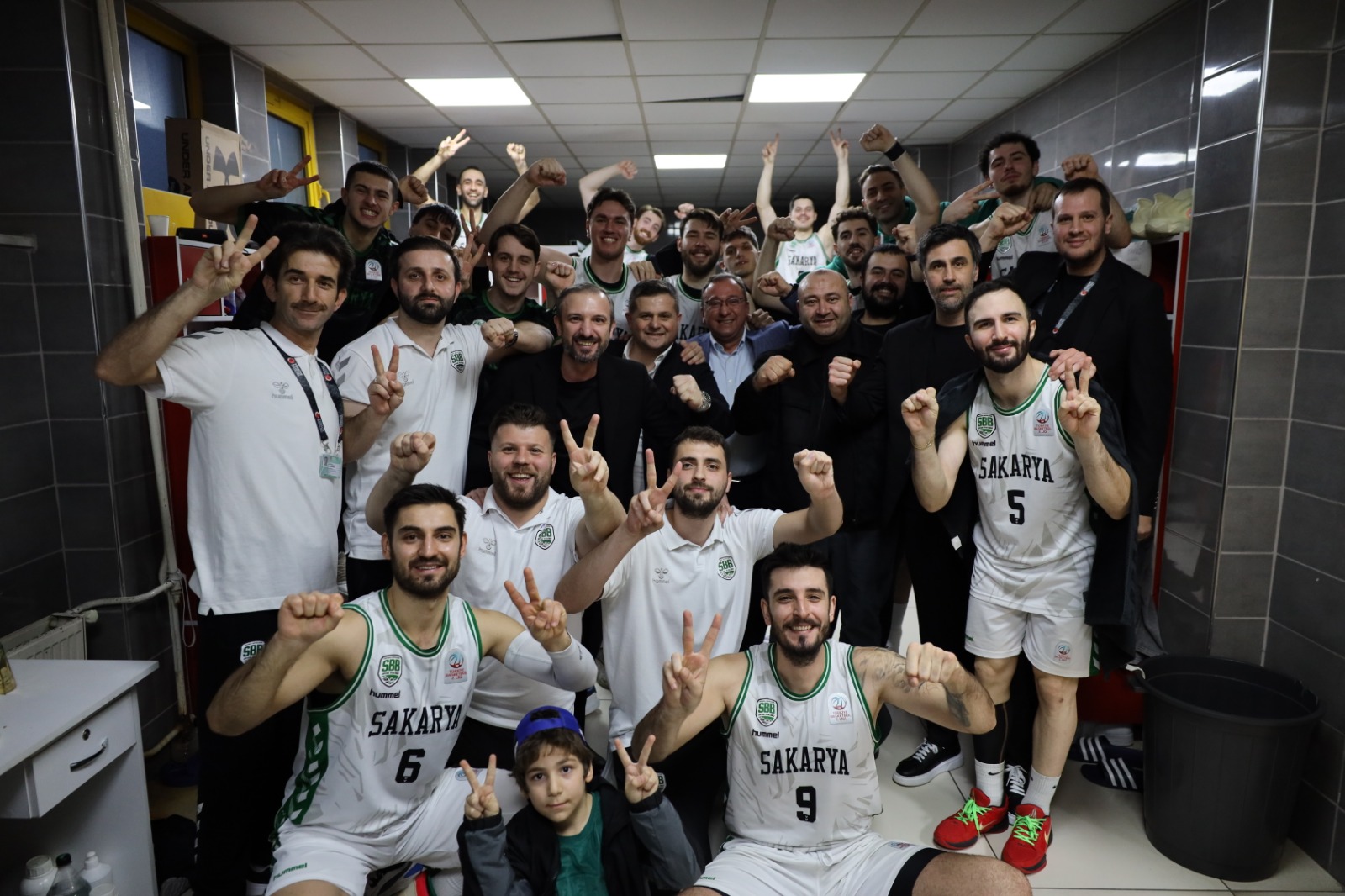 Büyükşehir Basketbol’dan 12’de 12: Yenilmezlik serisi sürüyor