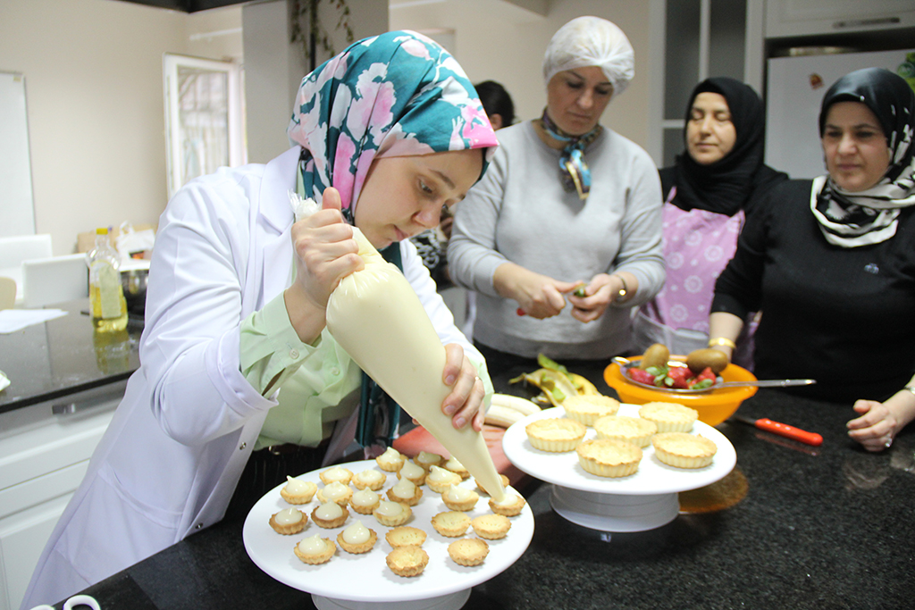 SAMEK’lerde 2. dönem kayıtları başlıyor