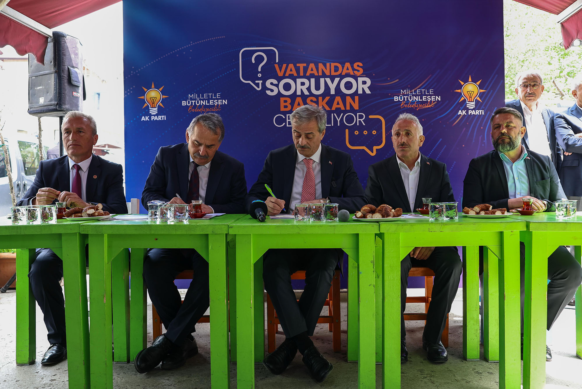  “Arifiye Atatürk Caddesi’nde yenileme çalışmaları başlıyor”