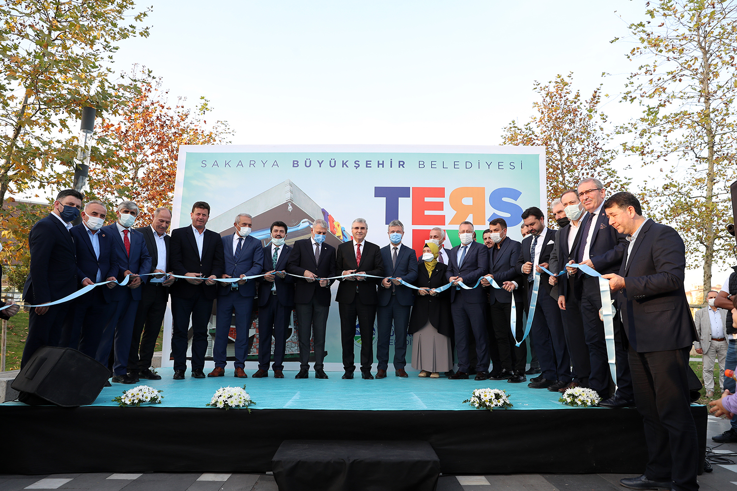 “Ters Ev şehrin yeni gözdesi olacak”