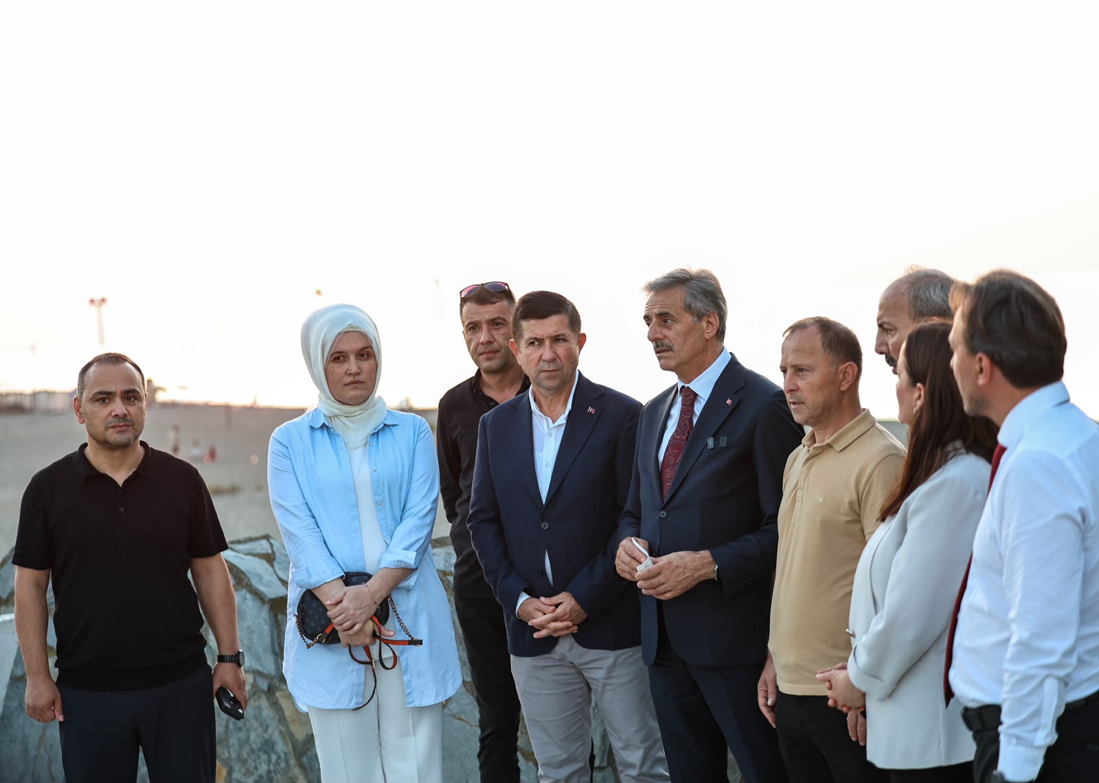 Kocaali’yi turizmin gözbebeği yapacak sahil projelerini ilk kez paylaştı: “Gurur duyacağımız bir cazibe merkezi olacak”