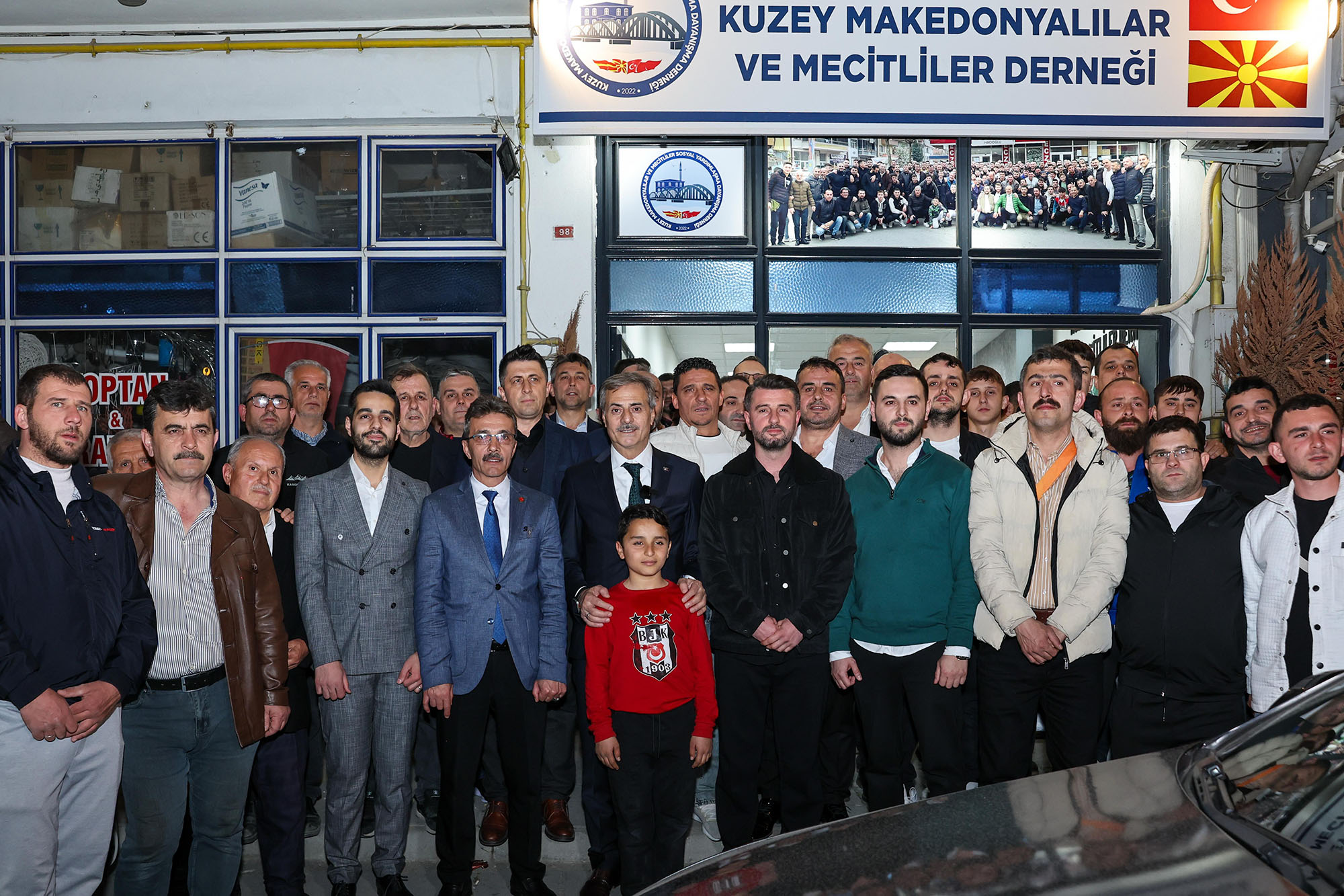 “Rabbim bayrama da birlikte, sağlıkla ulaşmayı nasip etsin” 