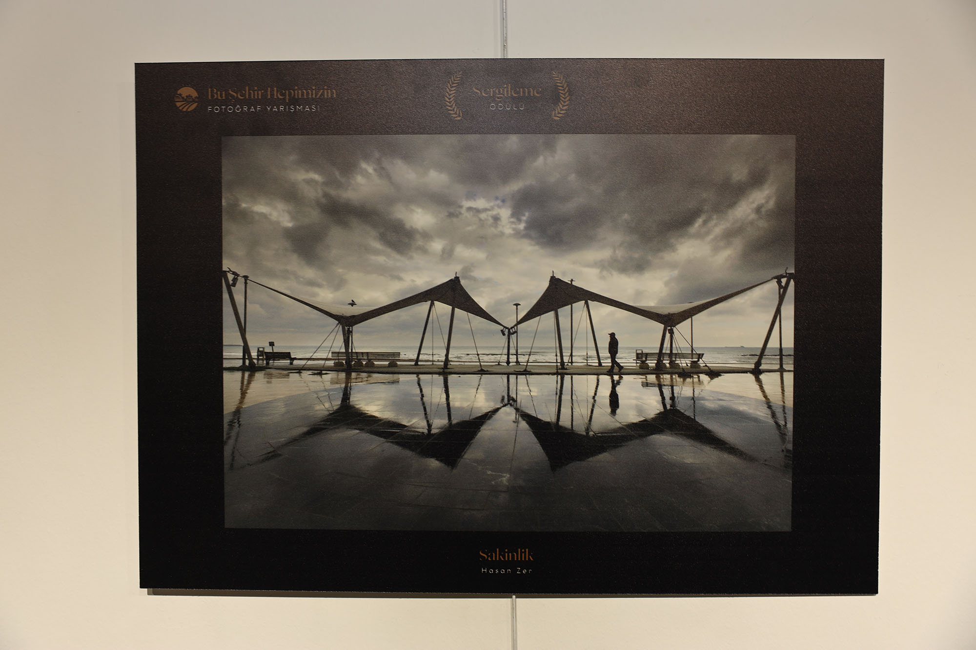 5. Ulusal fotoğraf yarışmasında ödüller sahiplerini buldu